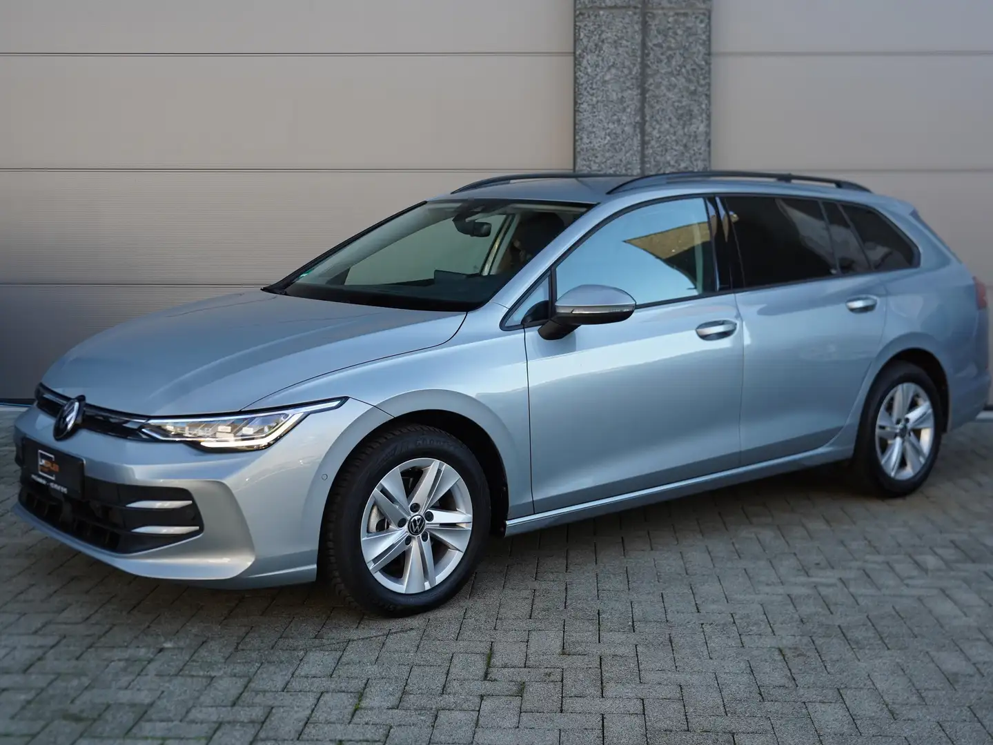 Volkswagen Golf Variant 1.5 DSG * FABRIEKSGARANTIE 10/2029 * Argent - 2