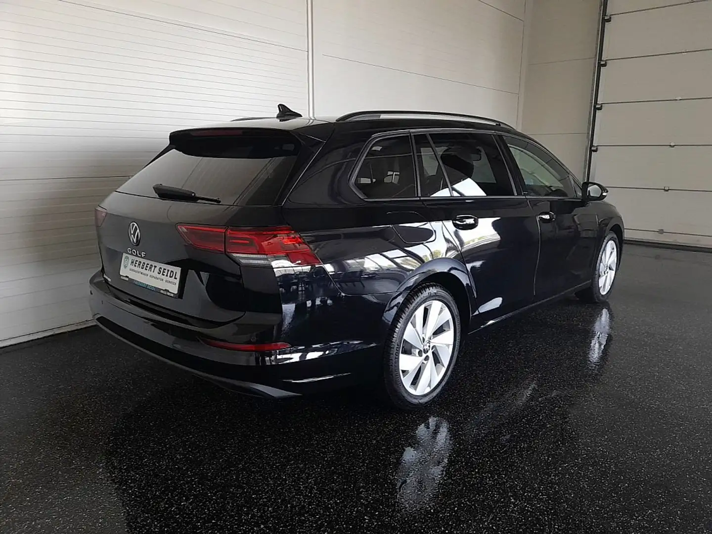 Volkswagen Golf Variant Golf VIII Variant Life 2,0 TDI *VIRTUELL PRO / ... Schwarz - 2