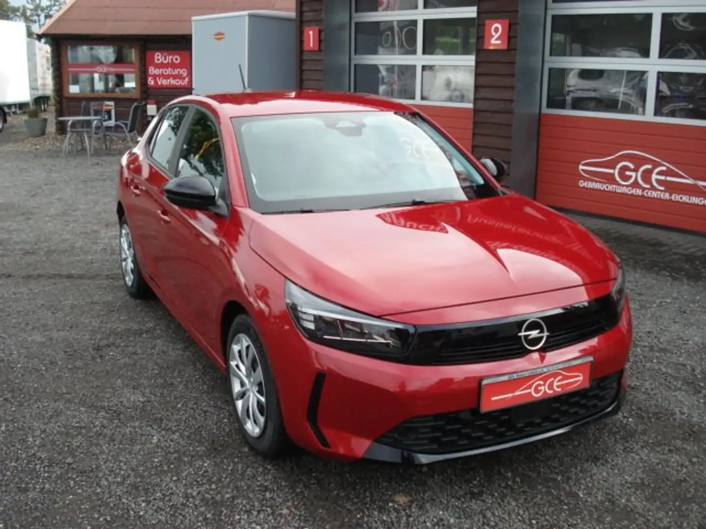 Opel Corsa Edition - 2