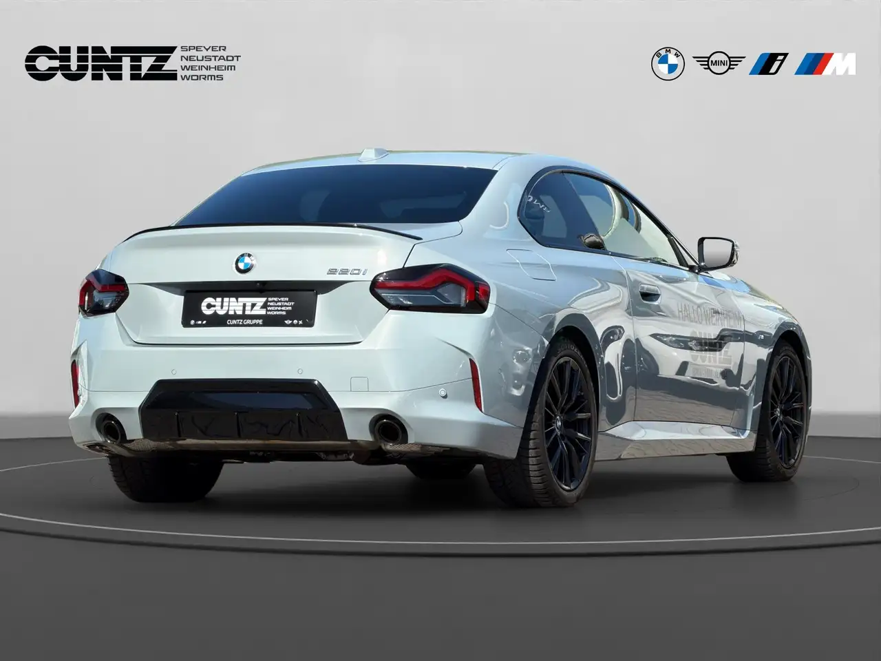 BMW 220 i MSport 5