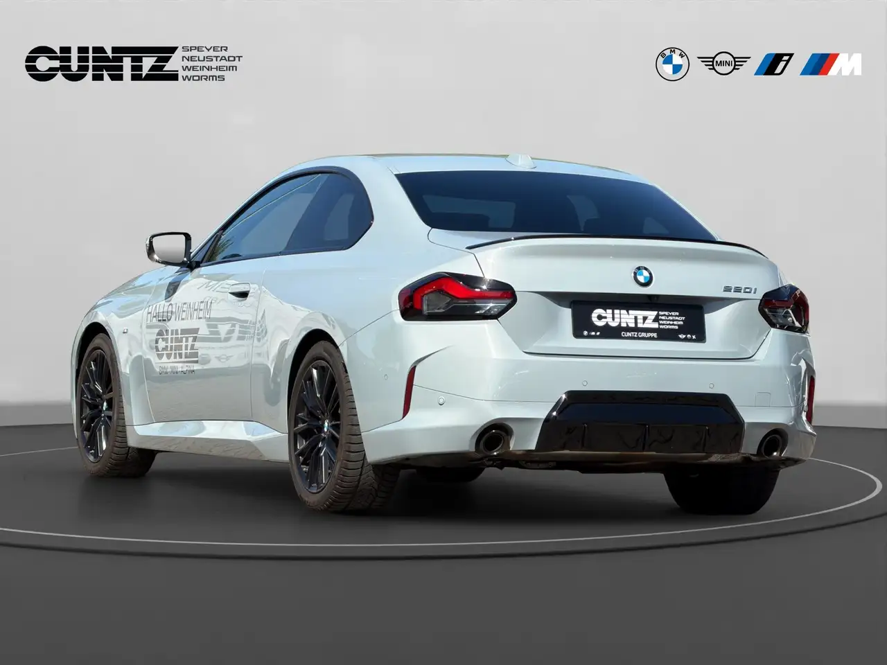 BMW 220 i MSport 7