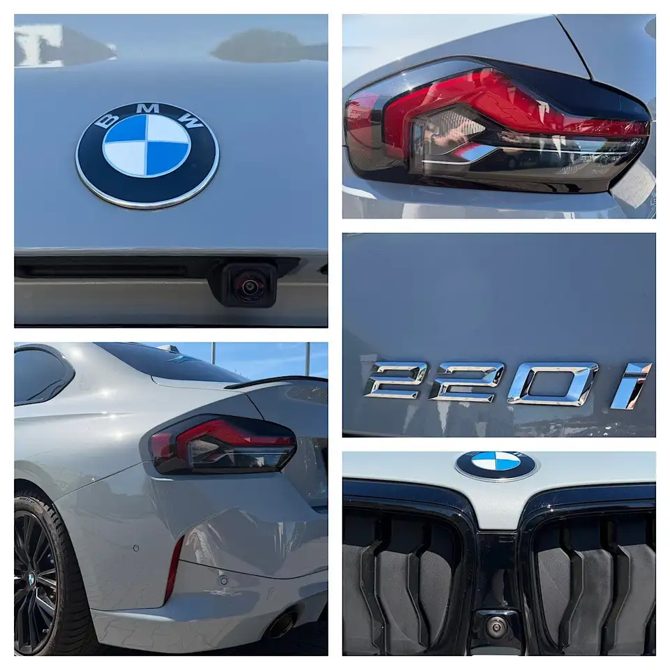 BMW 220 i MSport 16