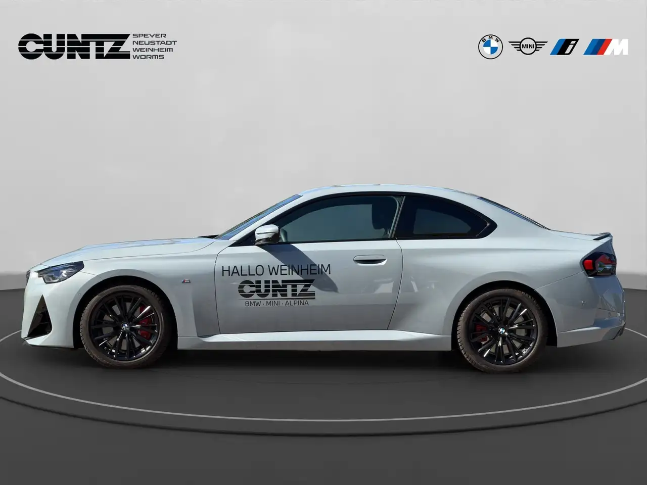 BMW 220 i MSport 8