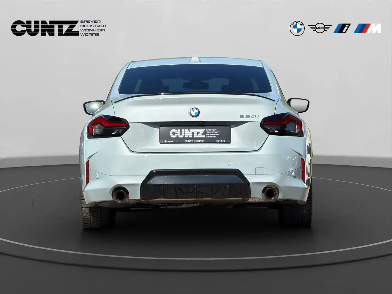 BMW 220 i MSport 6
