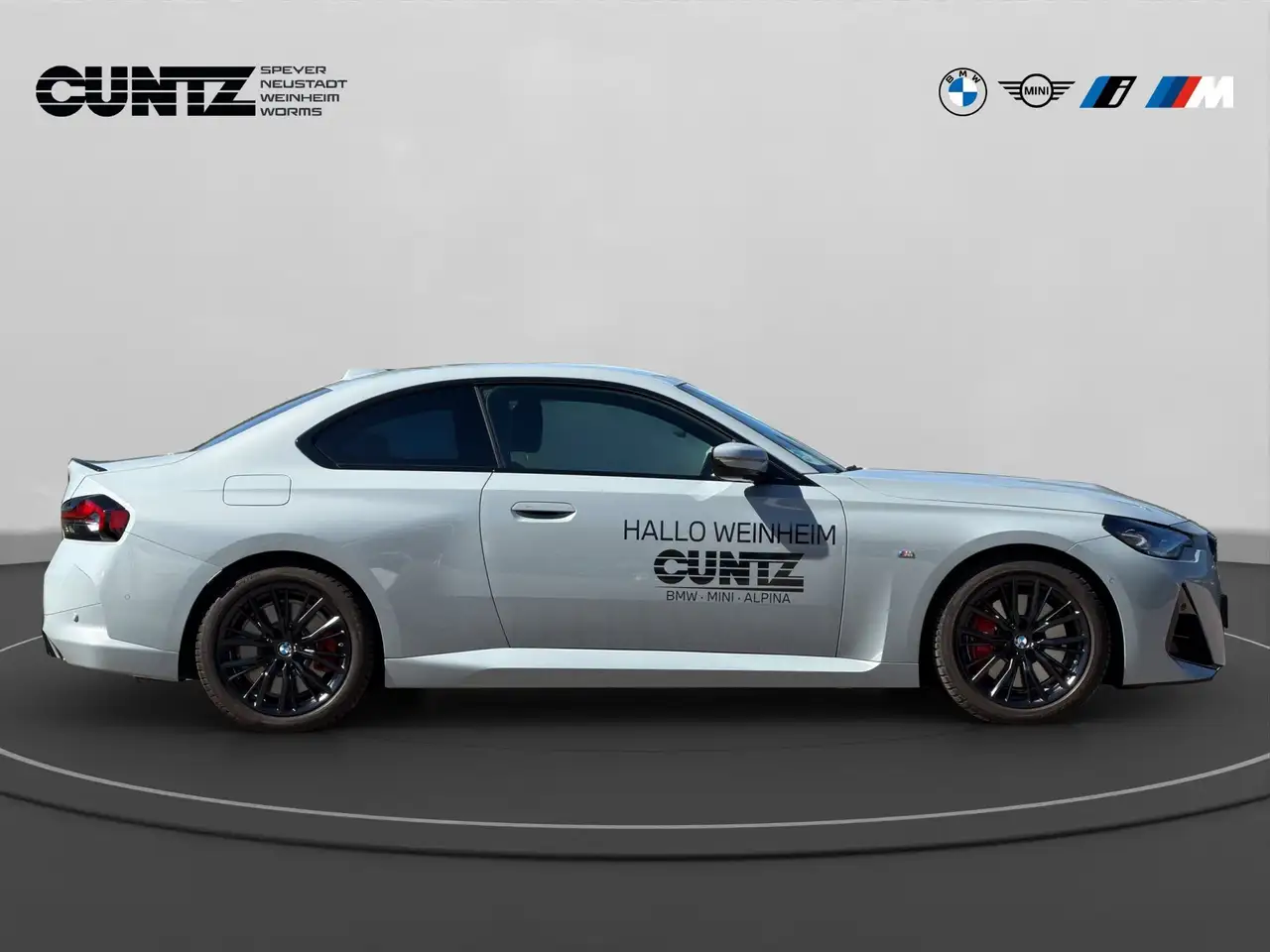 BMW 220 i MSport 4