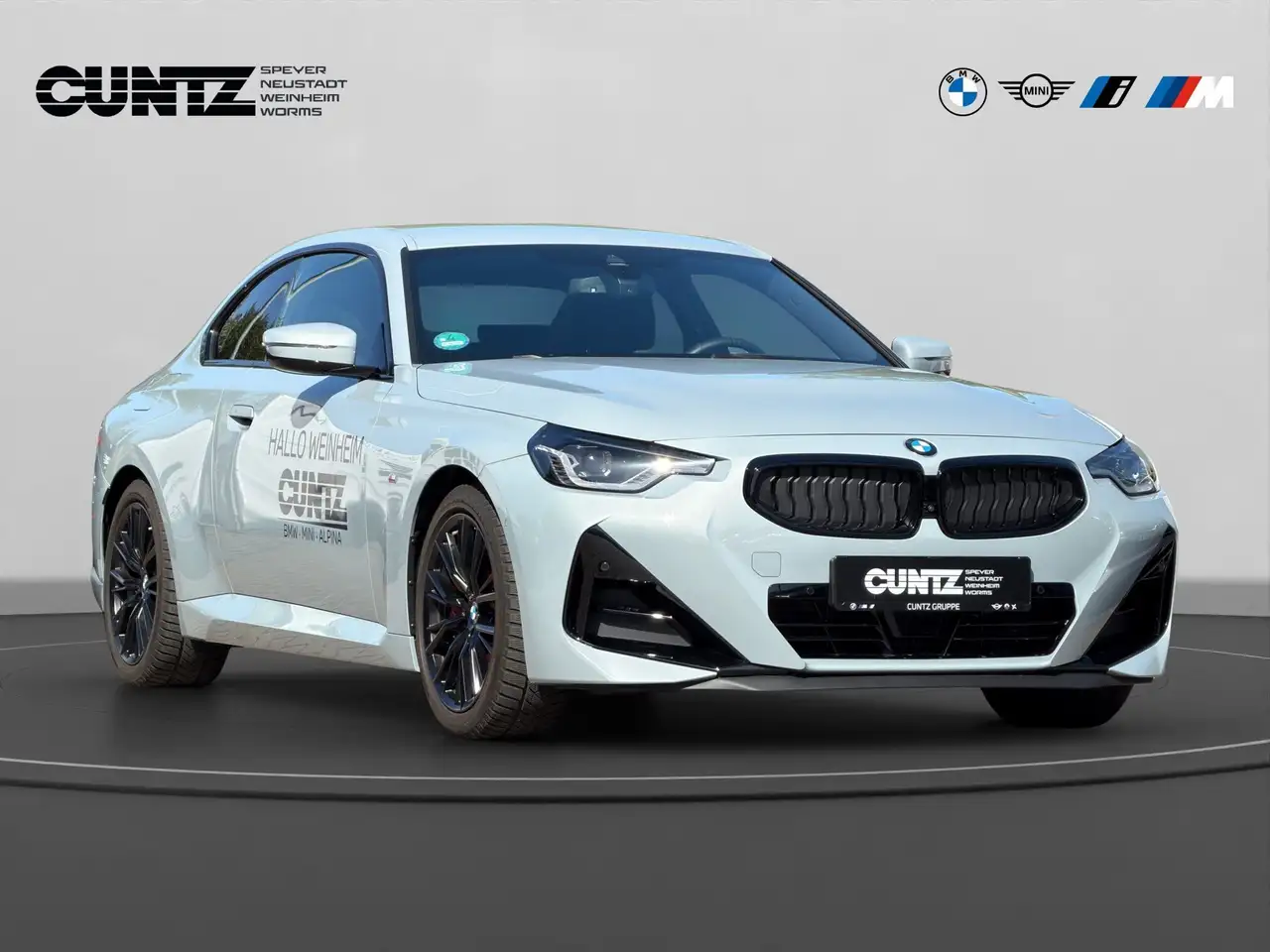 BMW 220 i MSport 3
