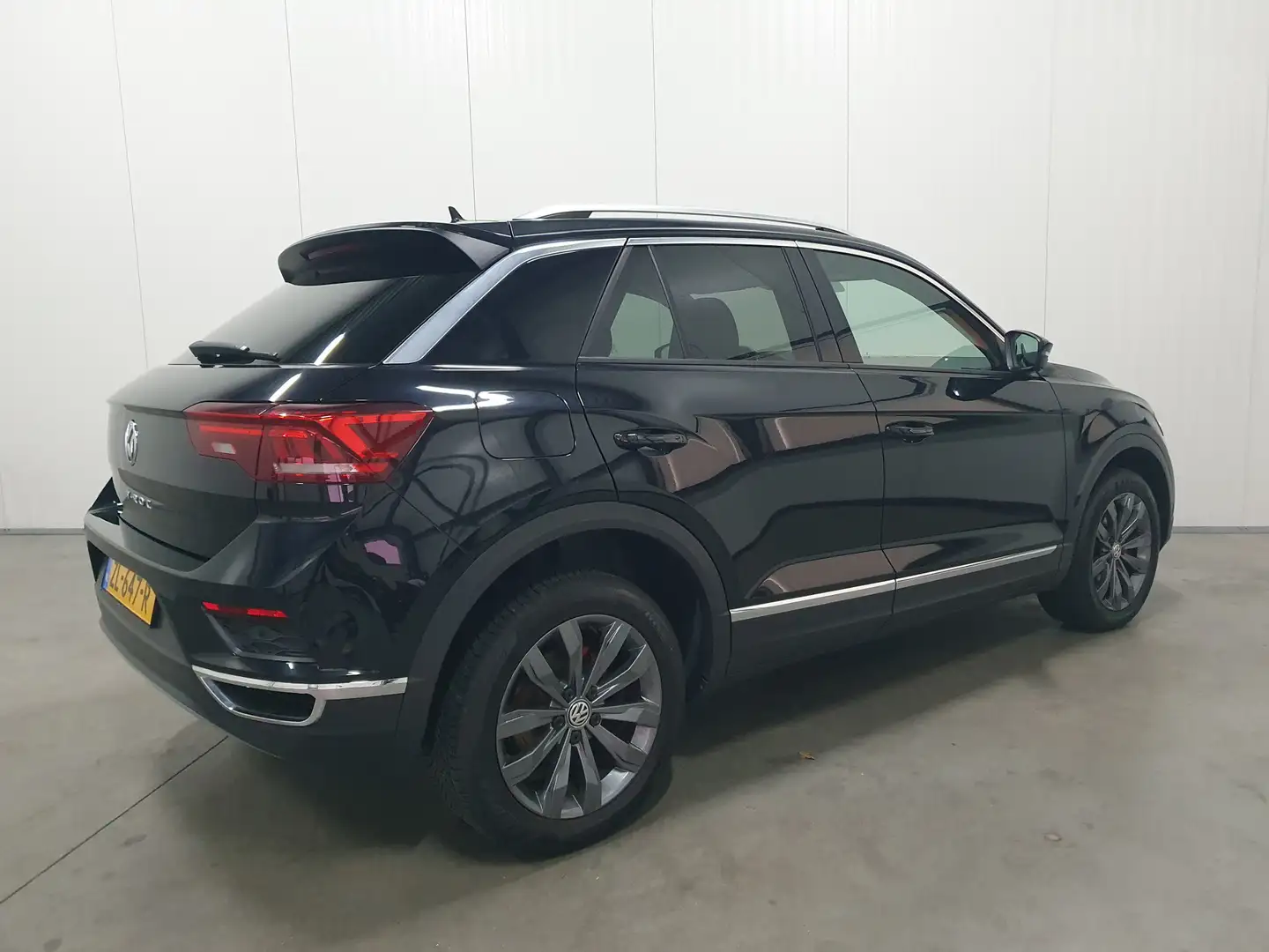 Volkswagen T-Roc 1.5 TSI Sport CARPLAY/LED/ACRUISE/CLIMA Noir - 2