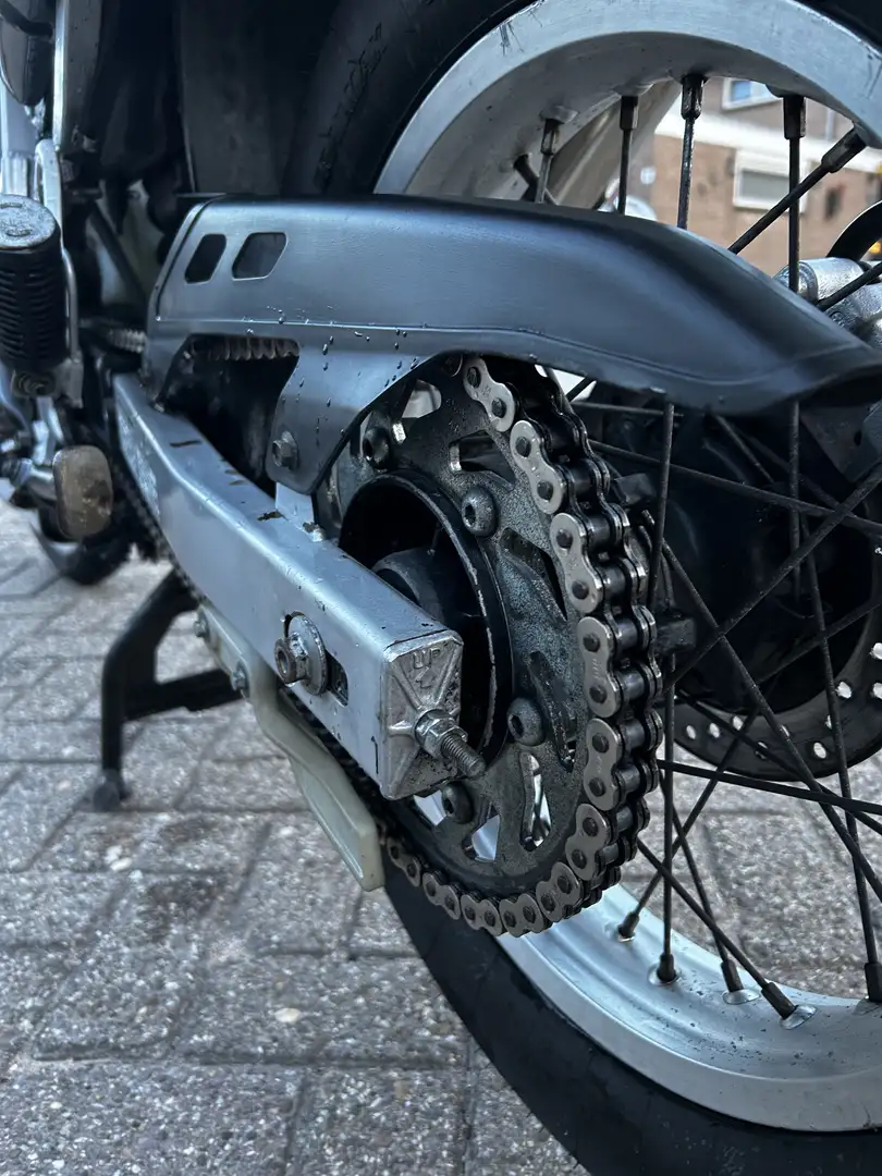 Honda Transalp xl600v Burdeos - 2