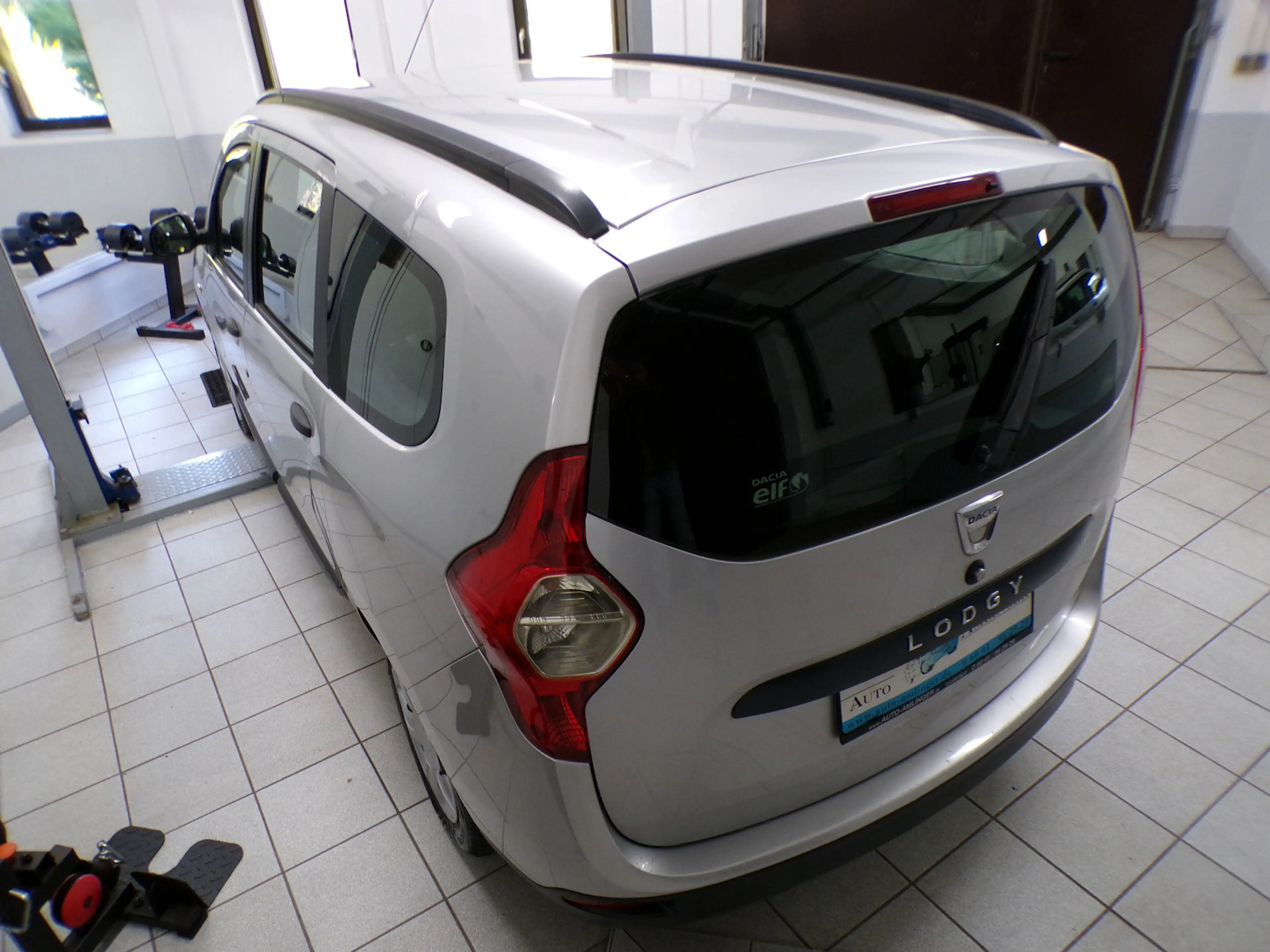 Dacia Lodgy Laureate 1.Hand Scheckheft 24.Mo.Gar. TOP — photo 7