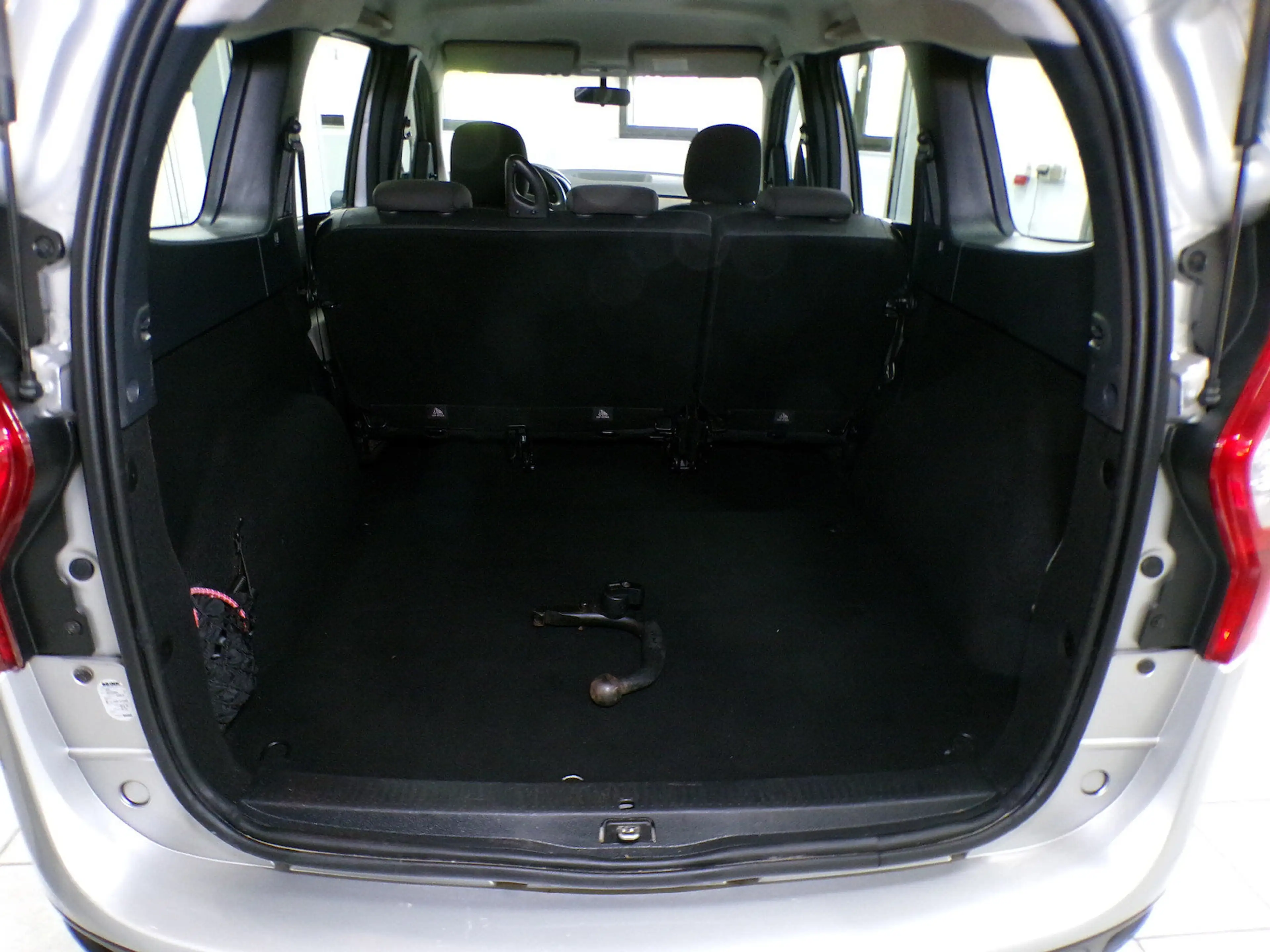 Dacia Lodgy Laureate 1.Hand Scheckheft 24.Mo.Gar. TOP — photo 12