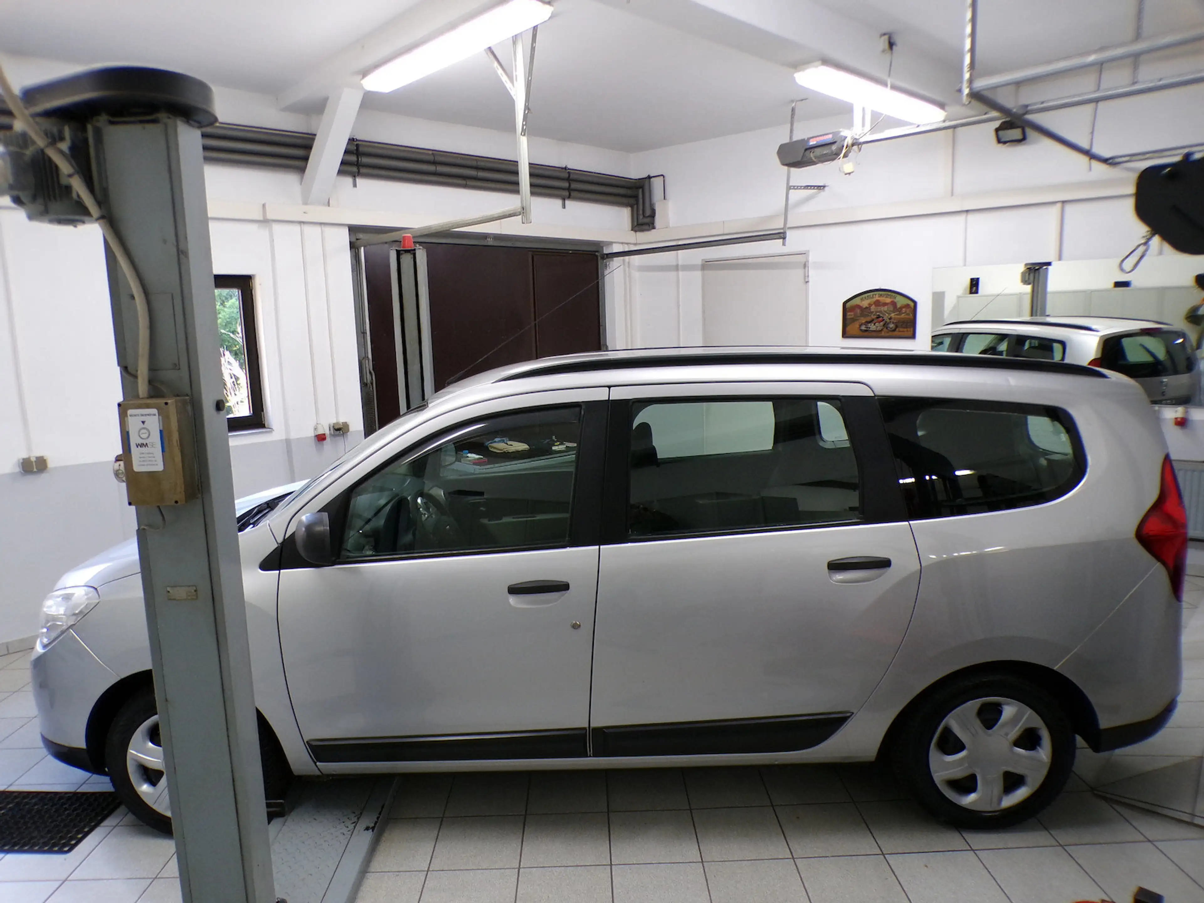 Dacia Lodgy Laureate 1.Hand Scheckheft 24.Mo.Gar. TOP — photo 6