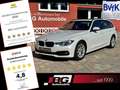 BMW 320 i Advantage*Garantie*AHK*LED*Steptronic* Blanc - thumbnail 1