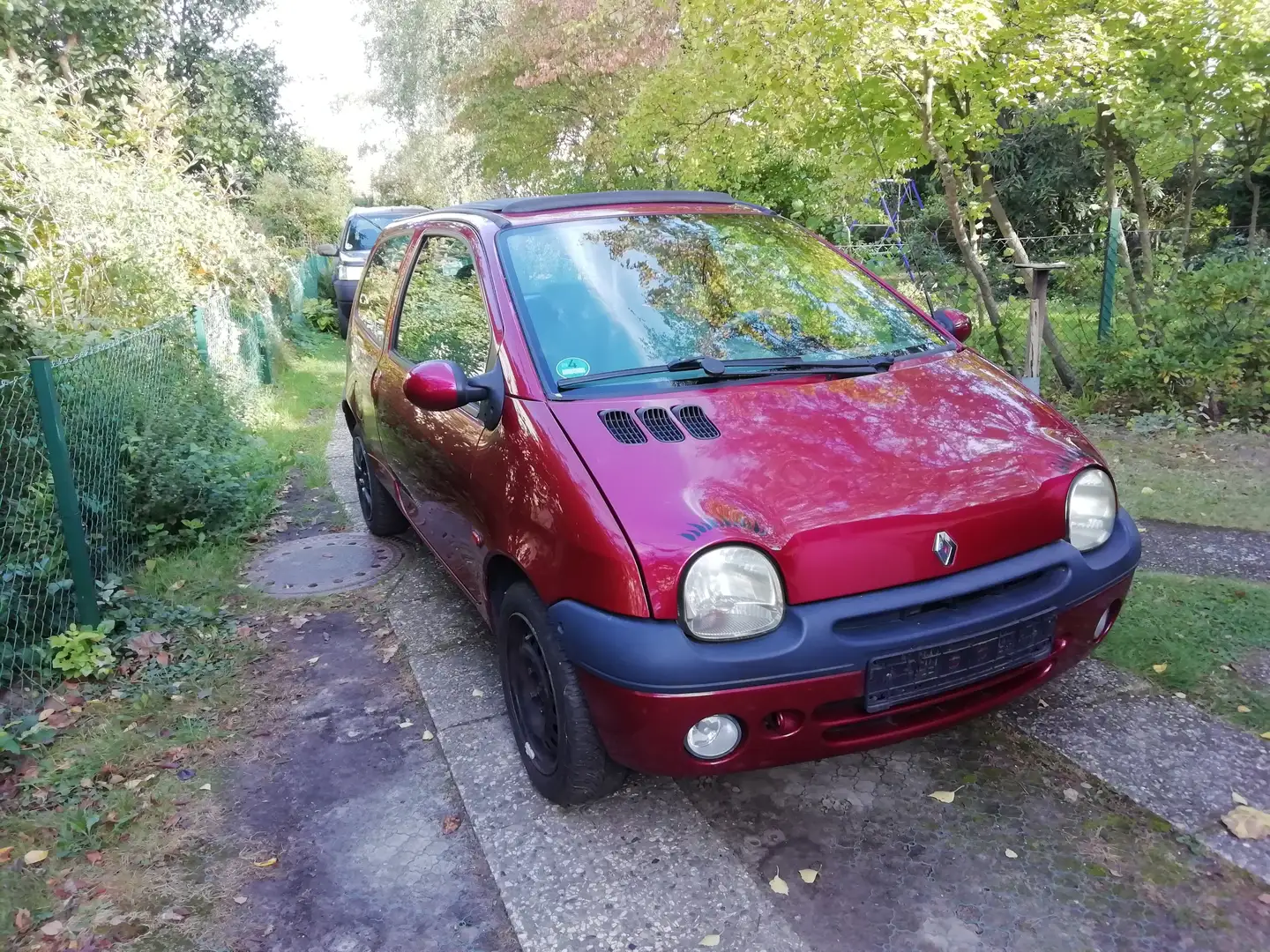 Renault Twingo Twingo 1.2 16V Aut. Dynamique Rot - 2