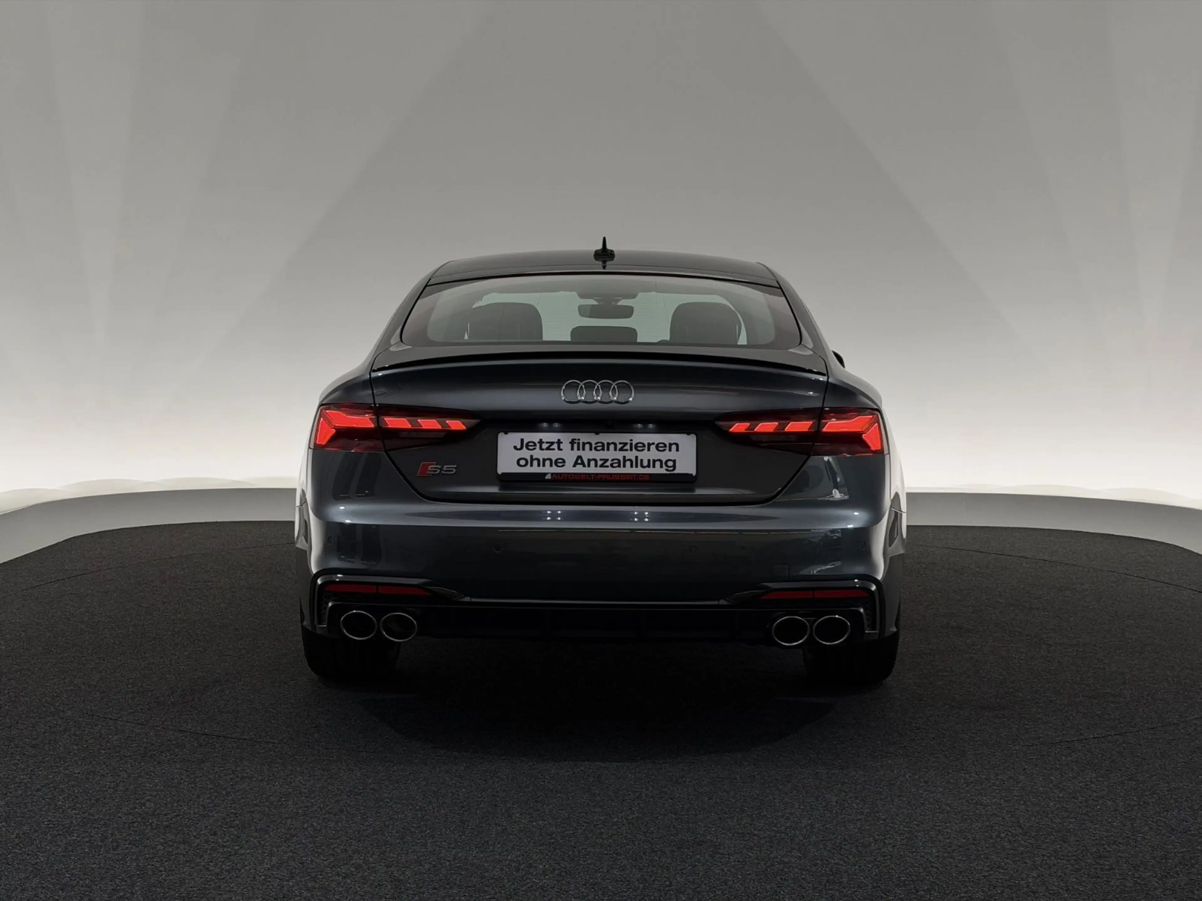Audi S5 Sportback 3.0 TDI qu.*MATRIX*PANO-AHK-R.KAM — photo 6