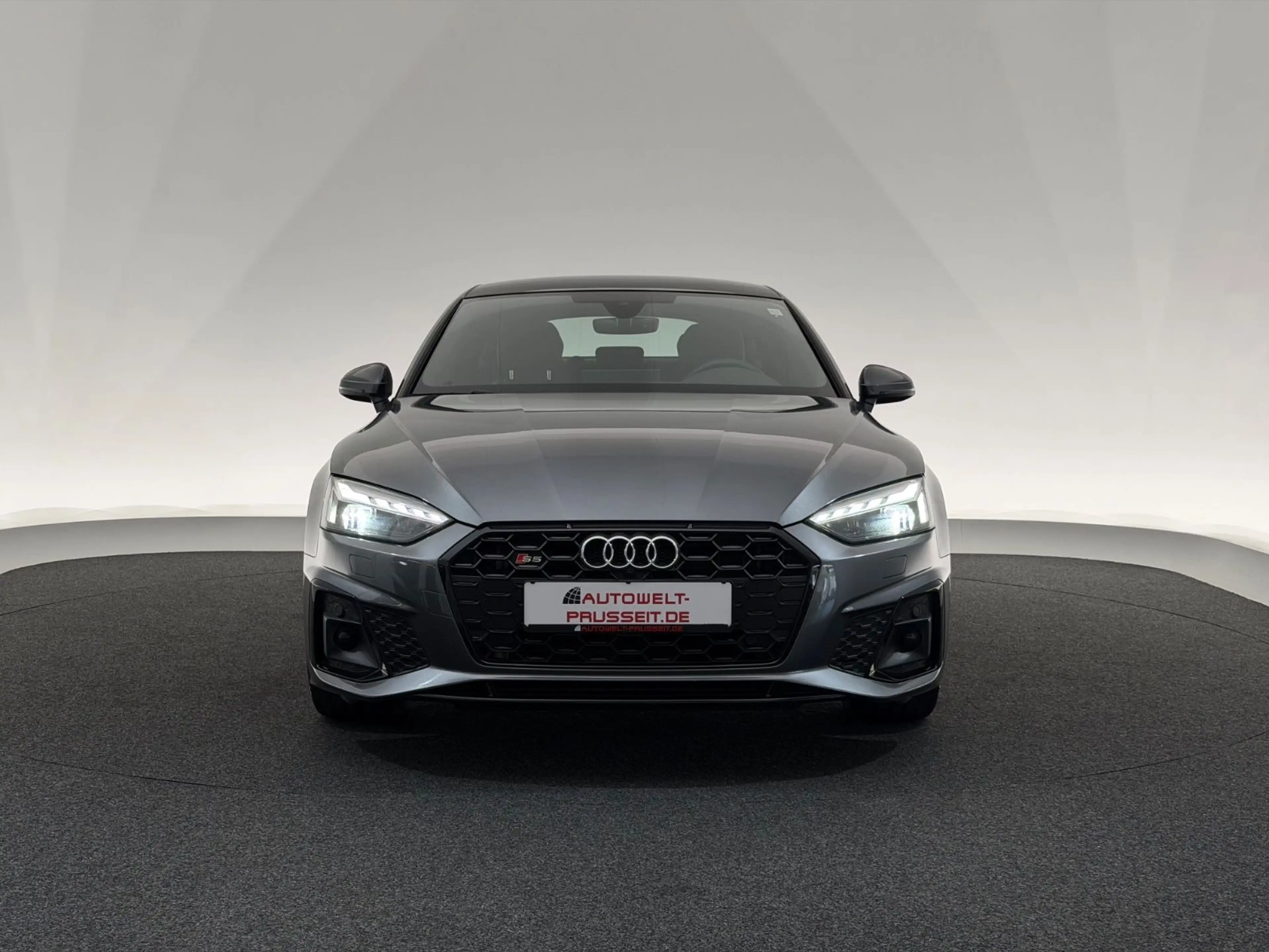 Audi S5 Sportback 3.0 TDI qu.*MATRIX*PANO-AHK-R.KAM — photo 2