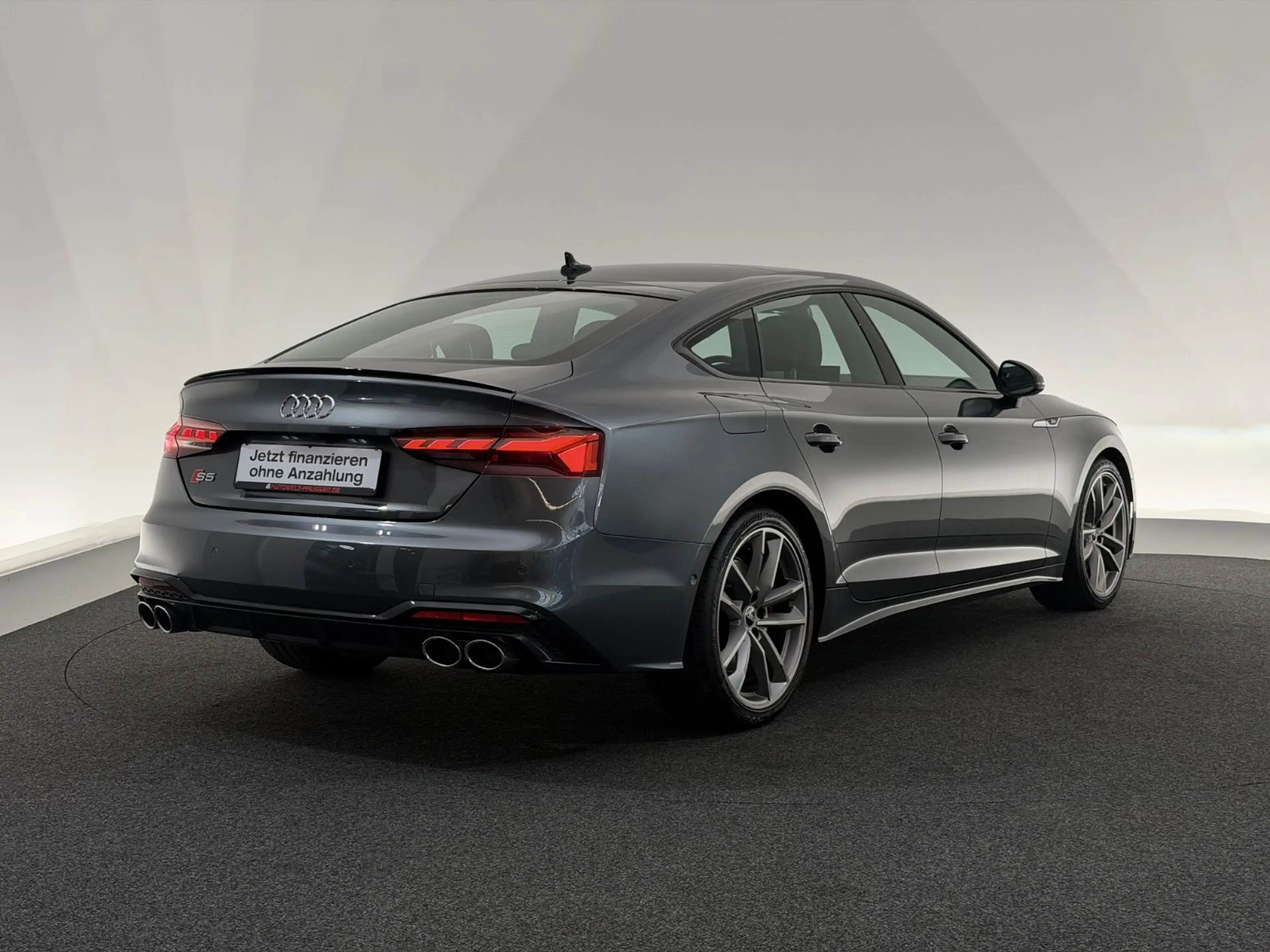 Audi S5 Sportback 3.0 TDI qu.*MATRIX*PANO-AHK-R.KAM — photo 7