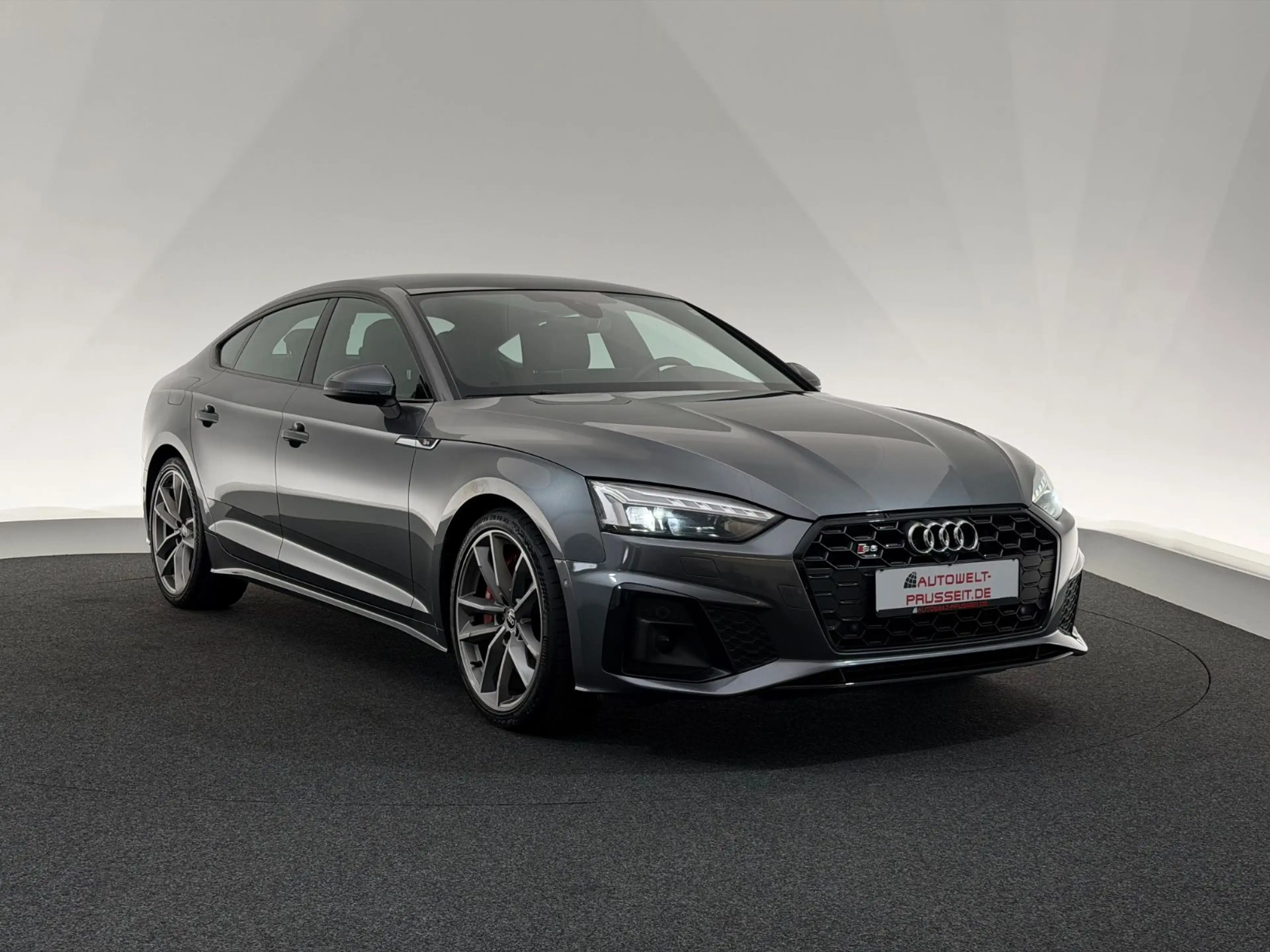Audi S5 Sportback 3.0 TDI qu.*MATRIX*PANO-AHK-R.KAM