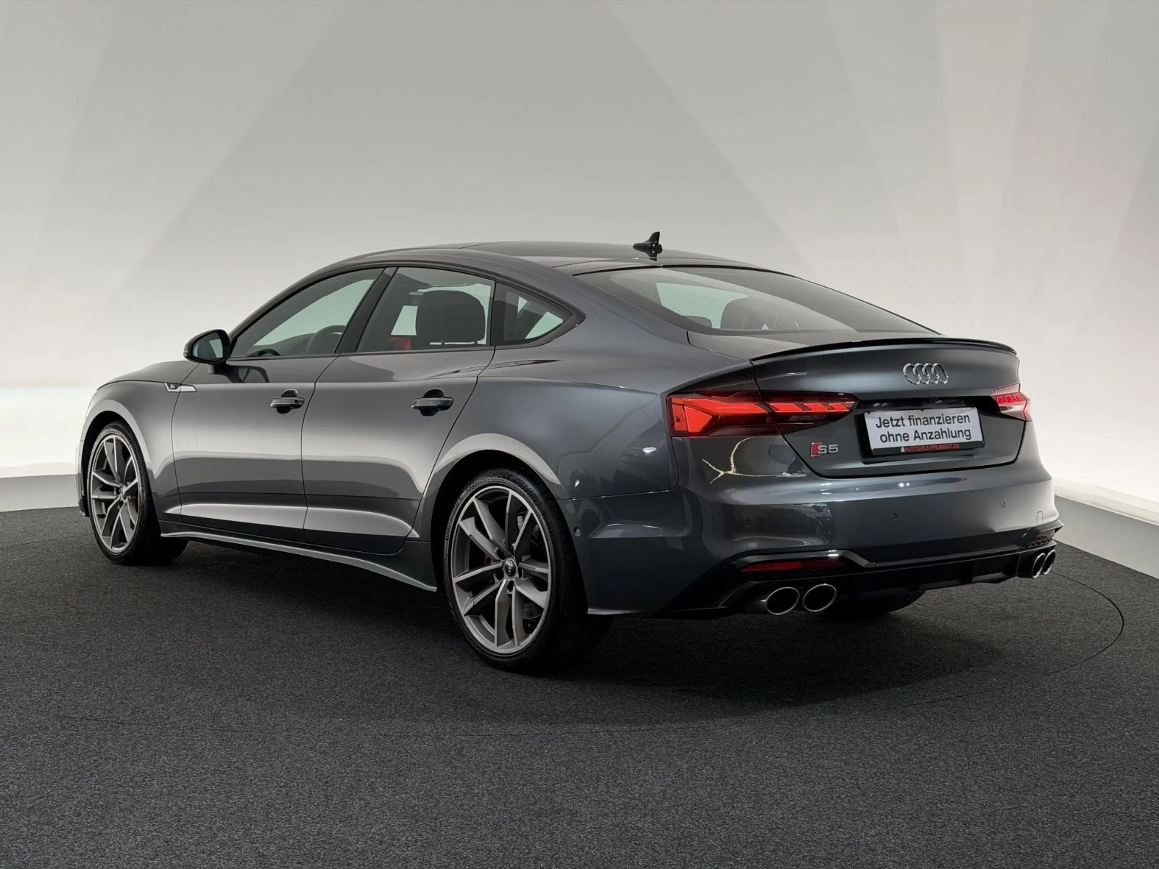 Audi S5 Sportback 3.0 TDI qu.*MATRIX*PANO-AHK-R.KAM — photo 5