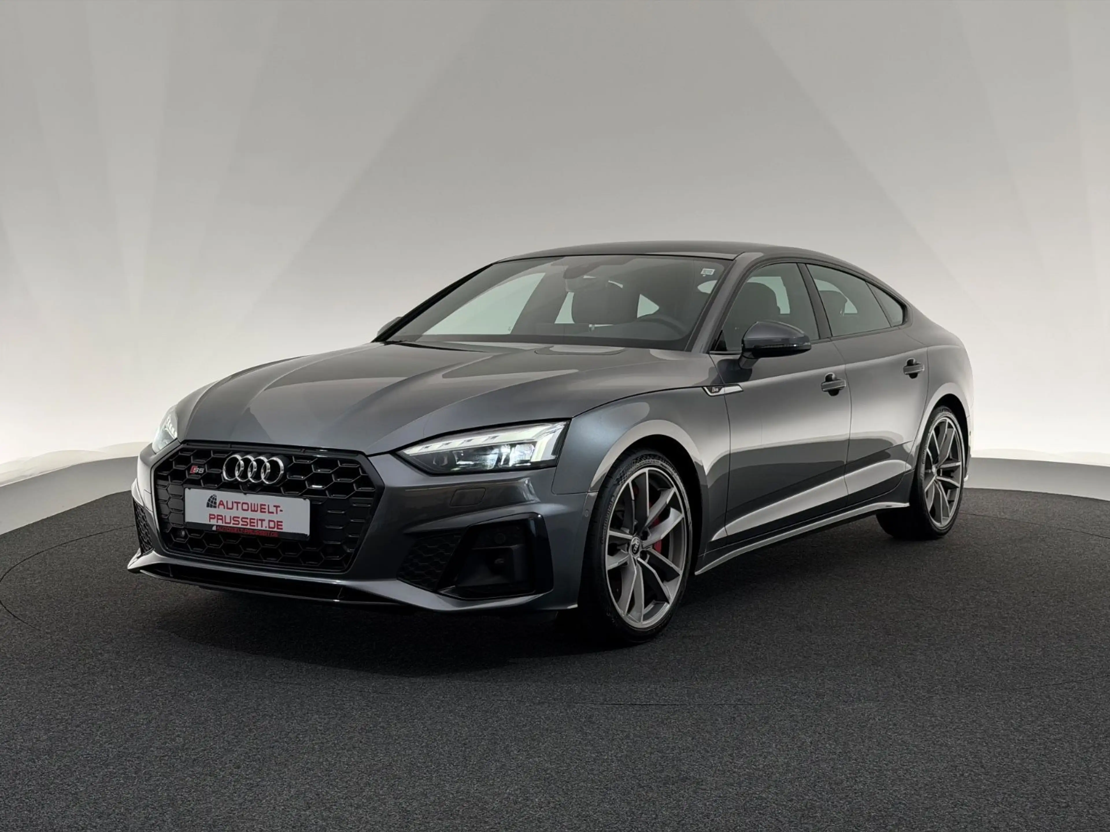 Audi S5 Sportback 3.0 TDI qu.*MATRIX*PANO-AHK-R.KAM — photo 3