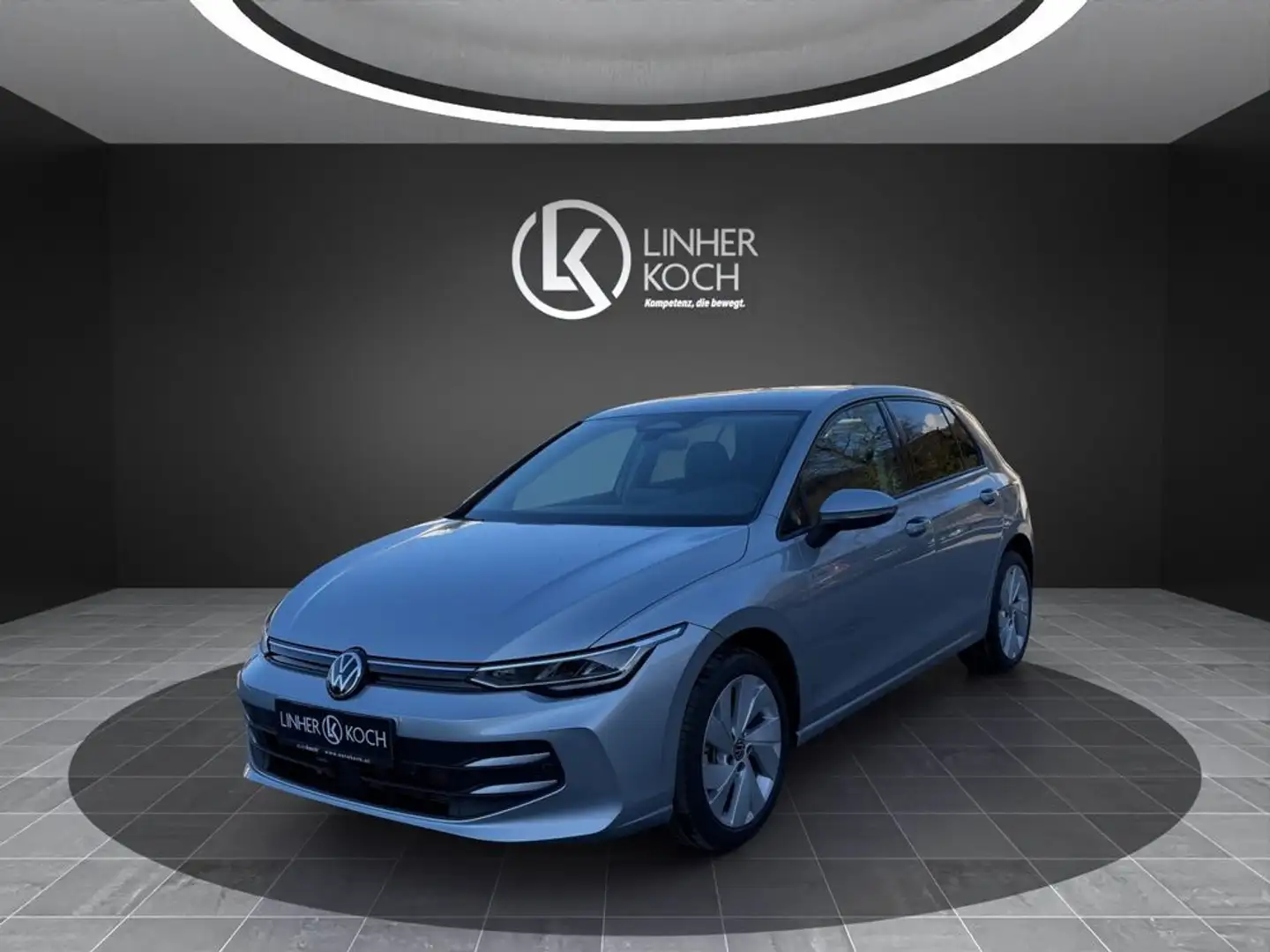 Volkswagen Golf Rabbit TSI ''AHV+SHZ+RFK+ergoActive-Sitz'' Silber - 1