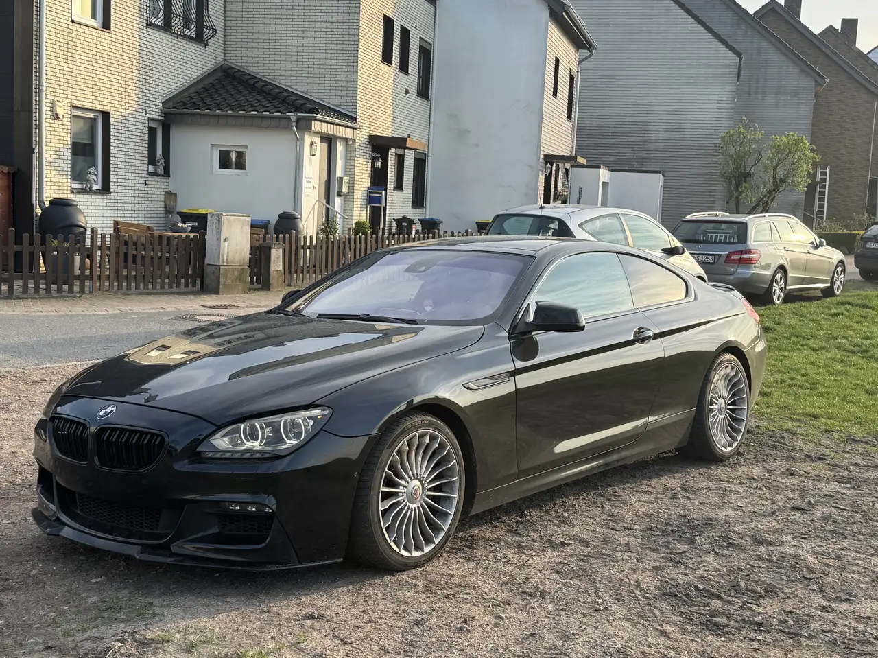 BMW 640