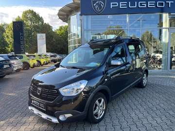 Stepway Navi DAB SHZ Rückfahrkam.LM-Felgen