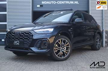 55 TFSI e S-Line| 367 pk| Pano| Matrix| Memory| Ma