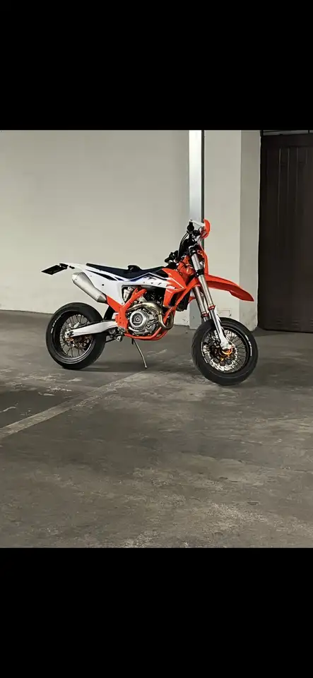 KTM 450 SMR