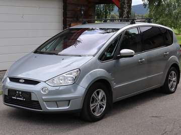 S-Max 2.0 TDCi Titanium DPF