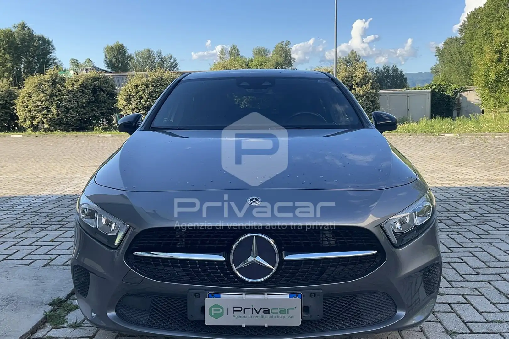 Mercedes-Benz A 180 A 180 d Automatic Sport Argent - 2