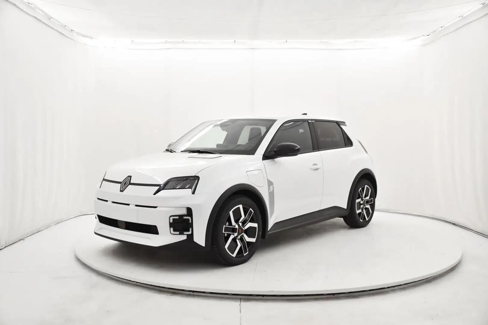 Renault R 5 enault Techno comfort range 150cv Vert - 2