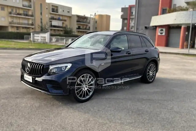 Mercedes-Benz GLC 220 GLC 220 d 4Matic Exclusive