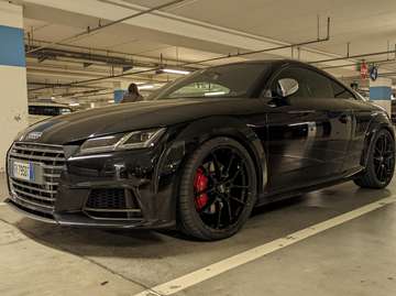 TTS Coupe 2.0 tfsi quattro s-tronic