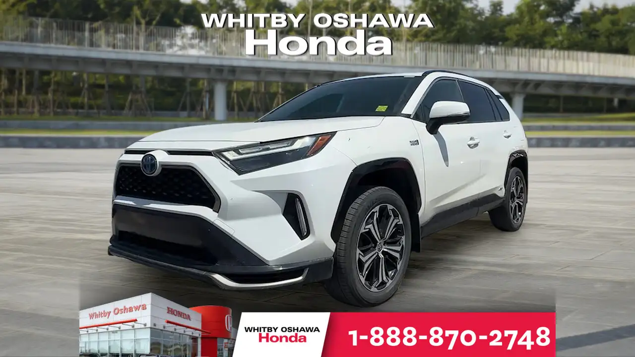 2022 Toyota RAV 4 Prime