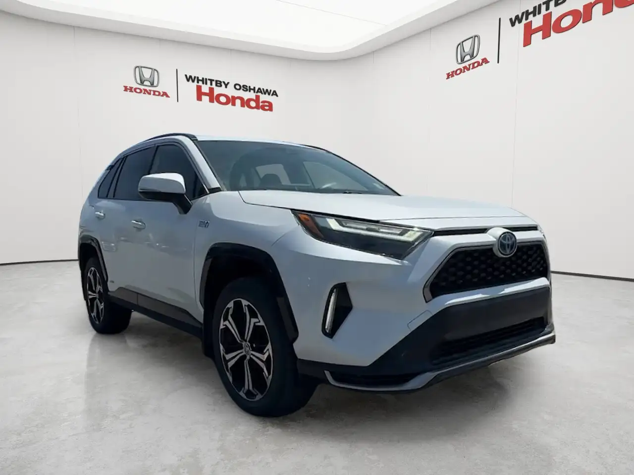 Toyota RAV 4 Prime снимка Toyota RAV 4 Prime
