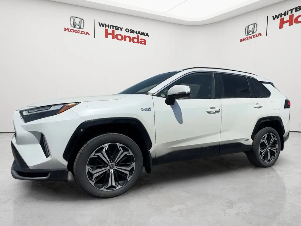 Toyota RAV 4 Prime снимка Toyota RAV 4 Prime