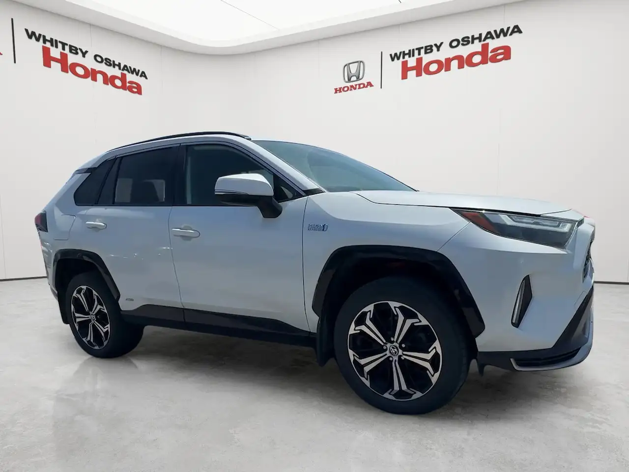 Toyota RAV 4 Prime снимка Toyota RAV 4 Prime