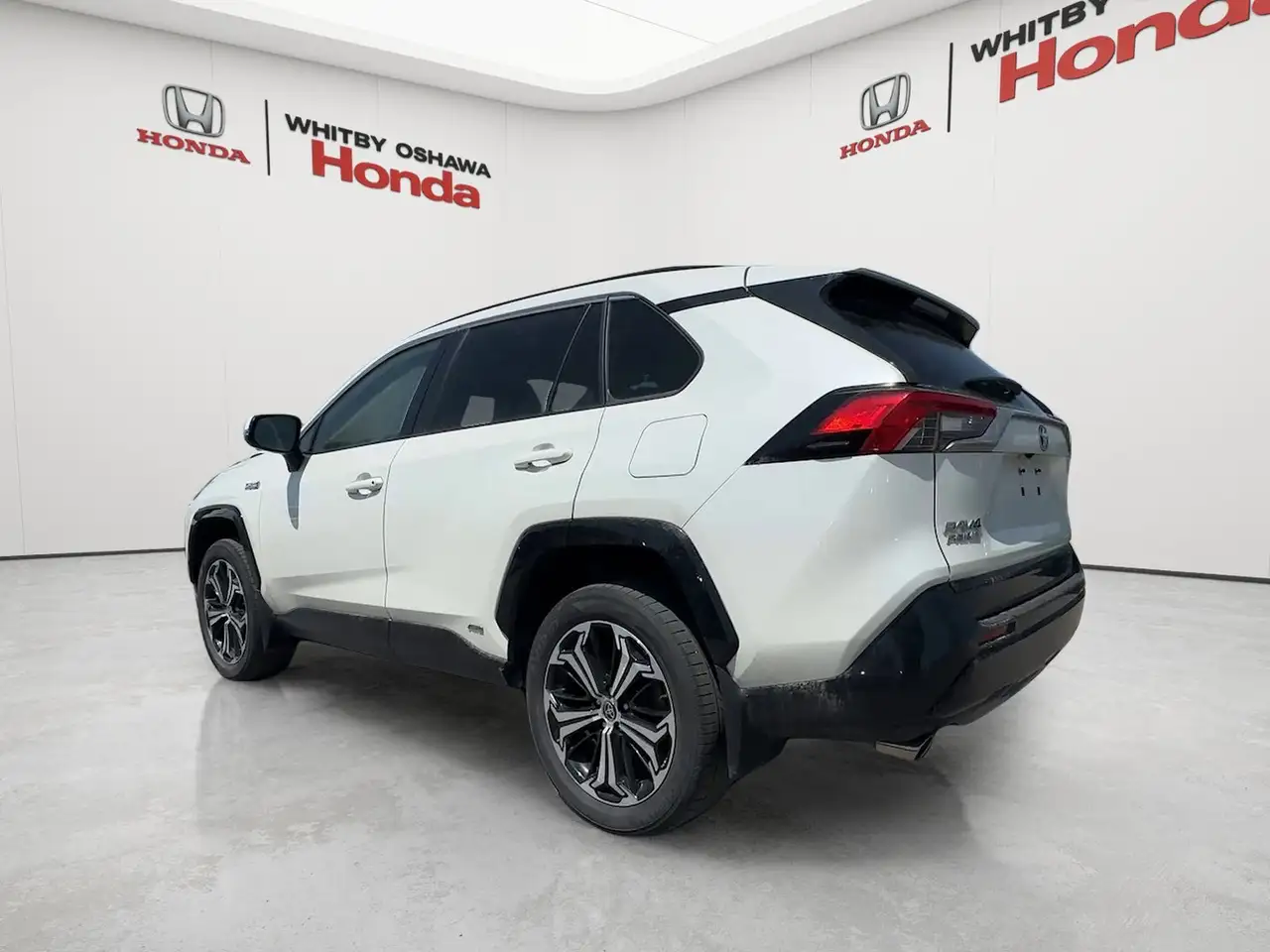Toyota RAV 4 Prime снимка Toyota RAV 4 Prime