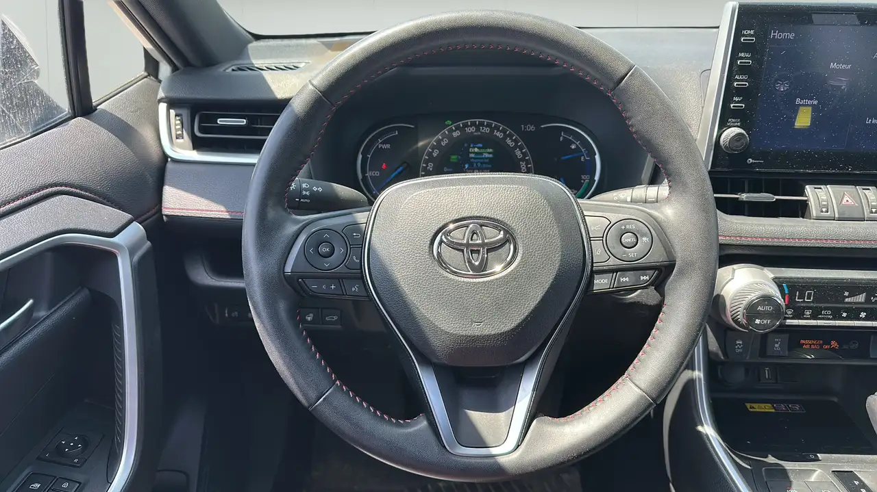Toyota RAV 4 Prime снимка Toyota RAV 4 Prime