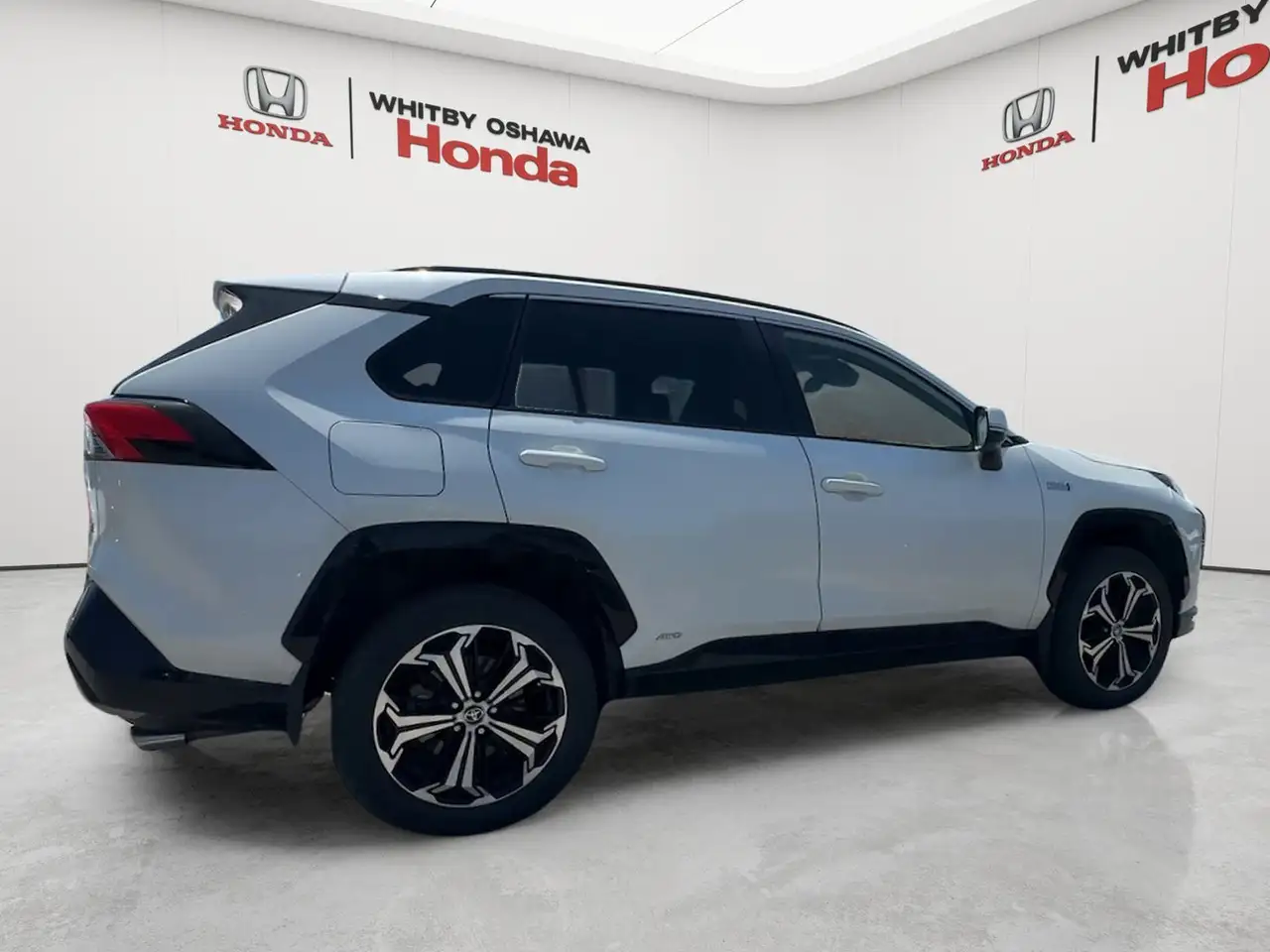 Toyota RAV 4 Prime снимка Toyota RAV 4 Prime