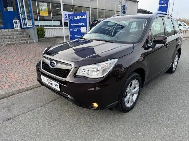 Subaru Forester Exclusive