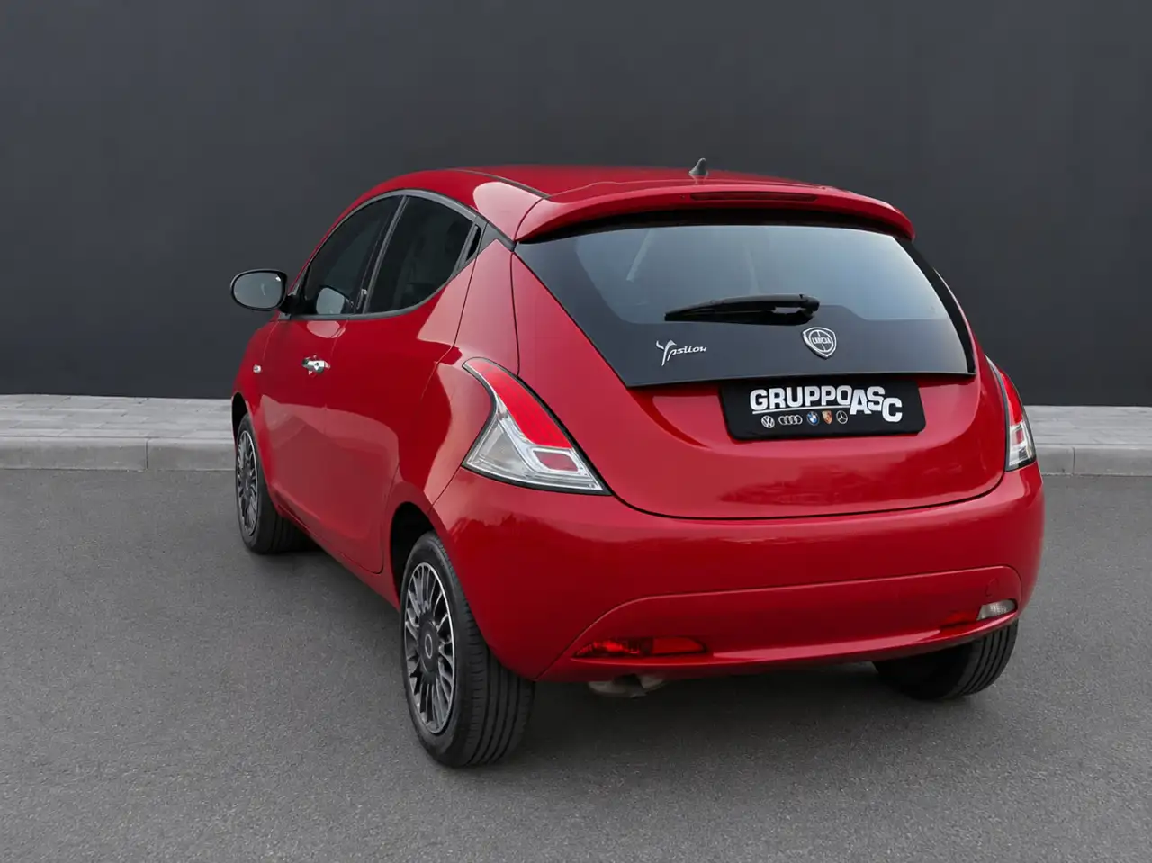 Lancia Ypsilon 2022 — фото 7