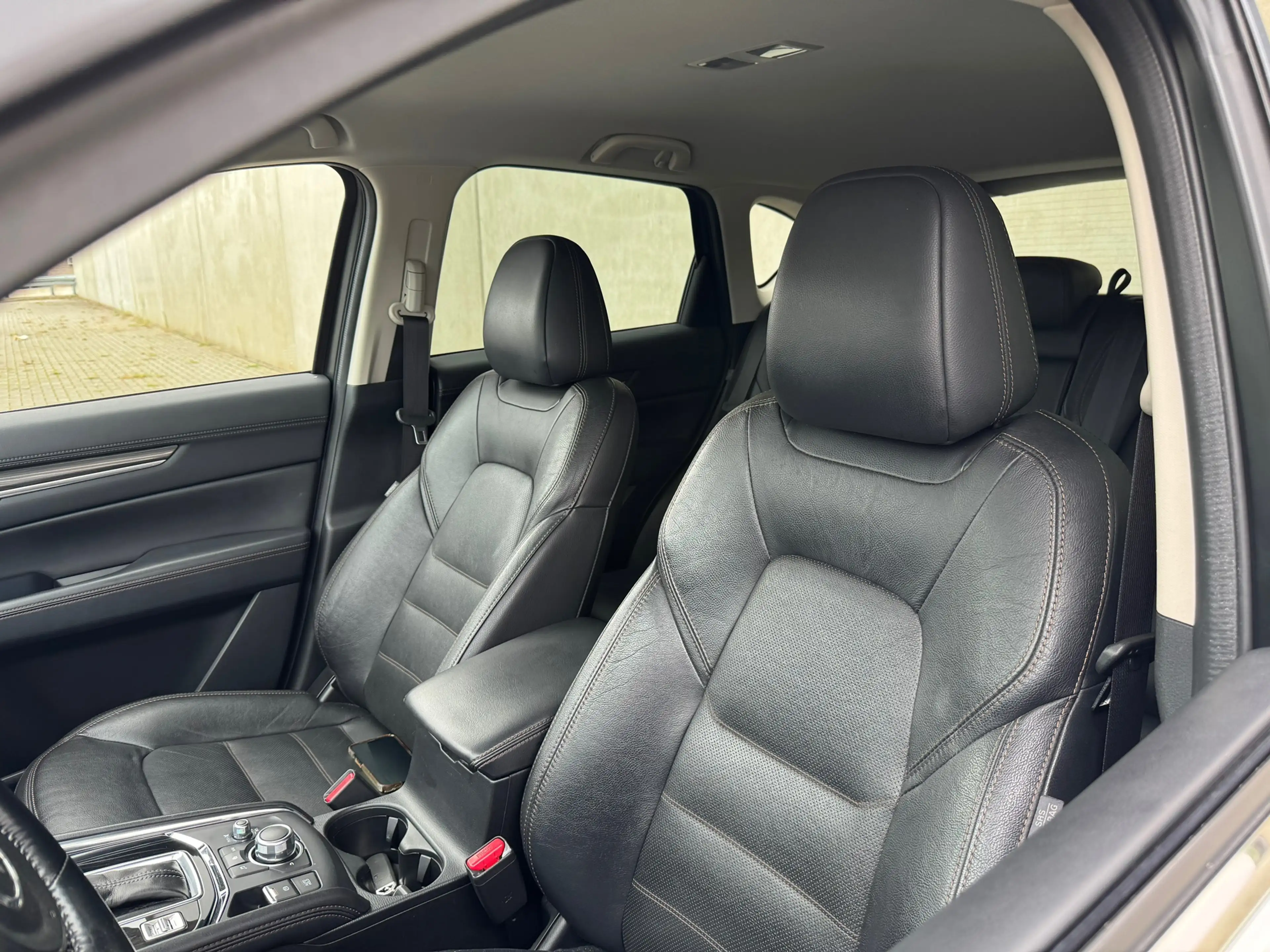Mazda CX-5 2.5 SkyActiv-G 194 GT-M 4WD NAV TREKHAAK LMV AUTOM — photo 33