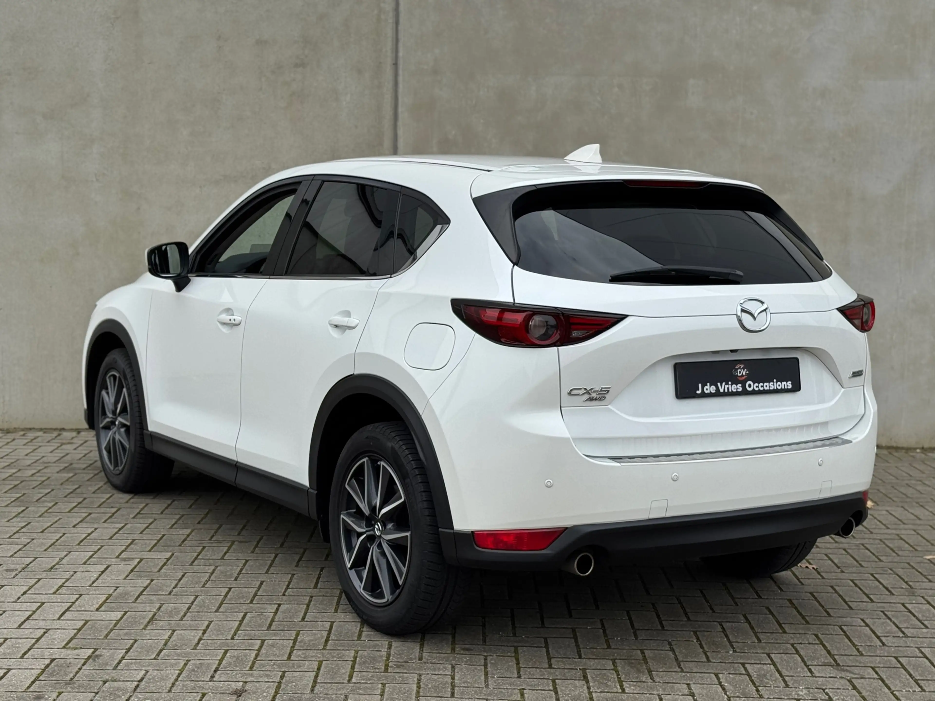 Mazda CX-5 2.5 SkyActiv-G 194 GT-M 4WD NAV TREKHAAK LMV AUTOM — photo 6