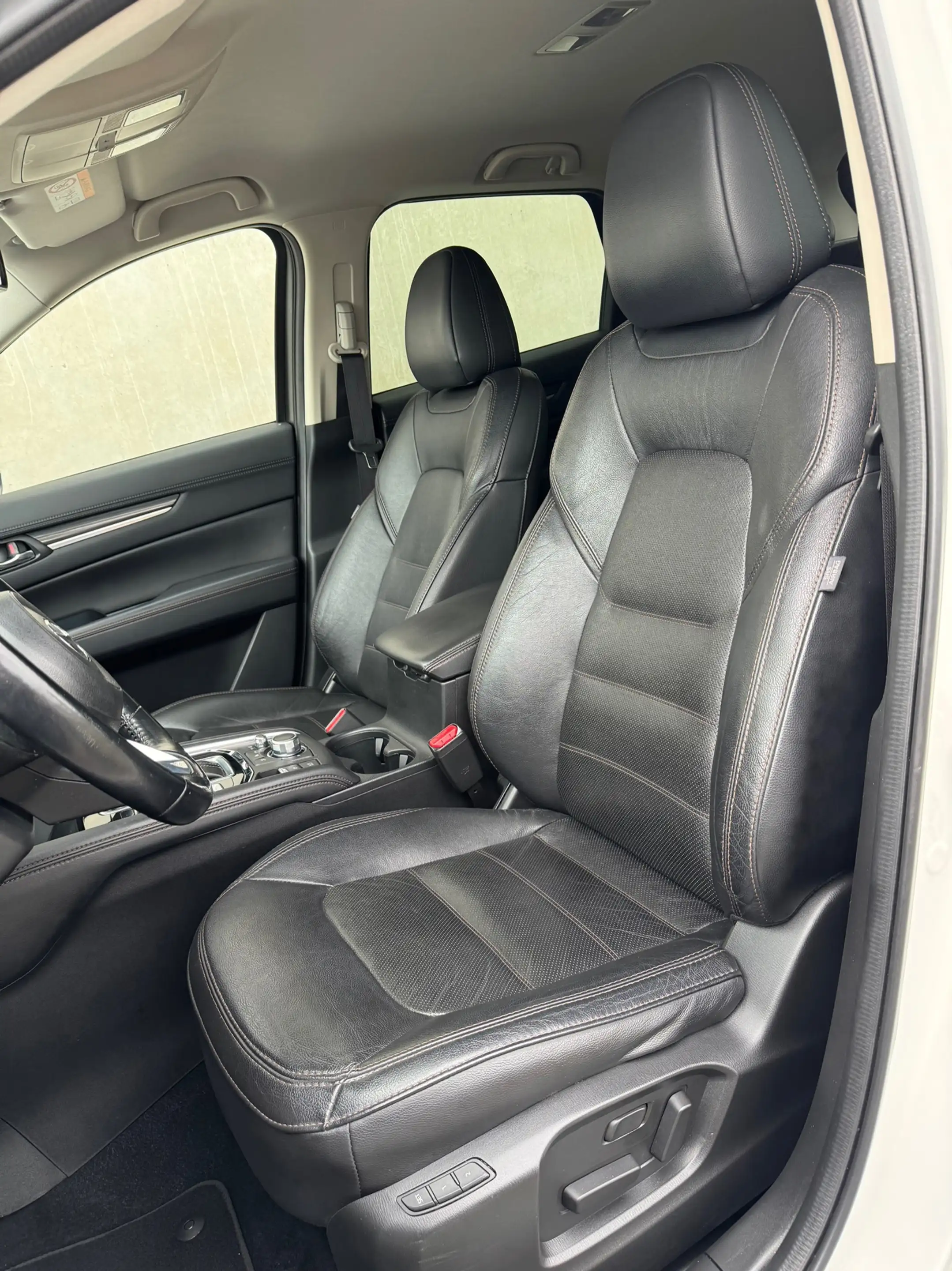 Mazda CX-5 2.5 SkyActiv-G 194 GT-M 4WD NAV TREKHAAK LMV AUTOM — photo 18