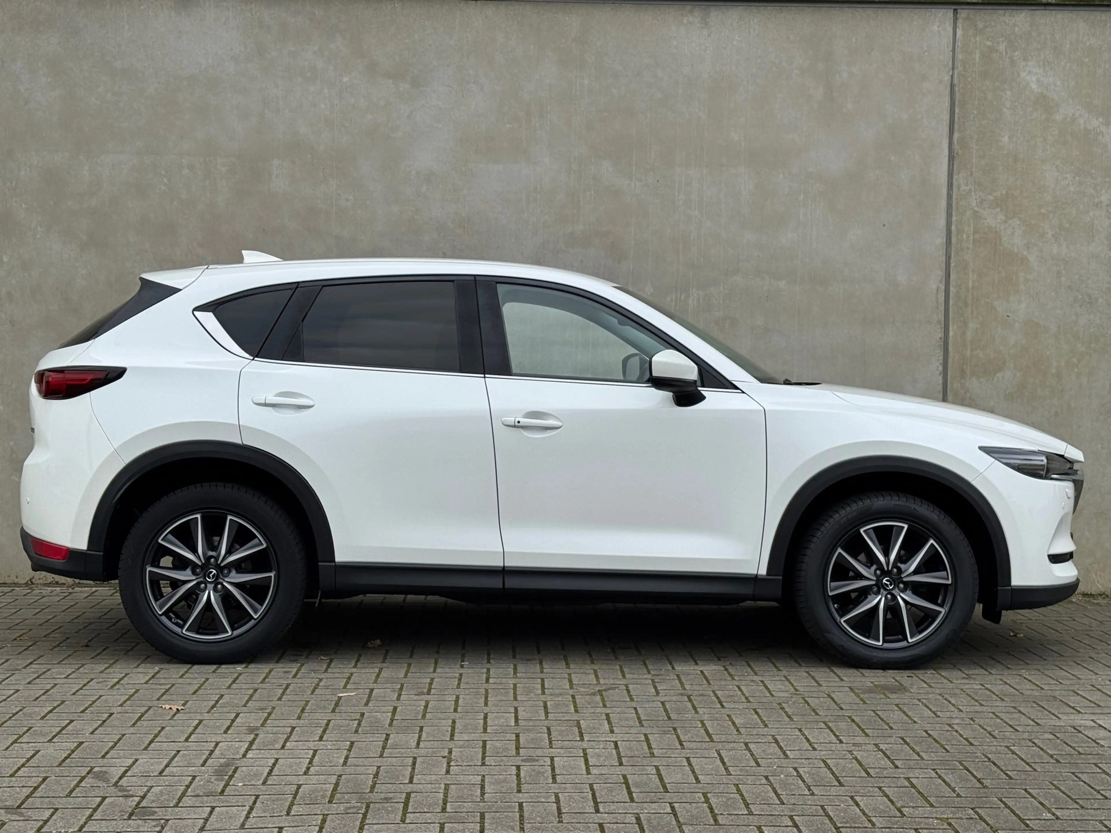Mazda CX-5 2.5 SkyActiv-G 194 GT-M 4WD NAV TREKHAAK LMV AUTOM — photo 5