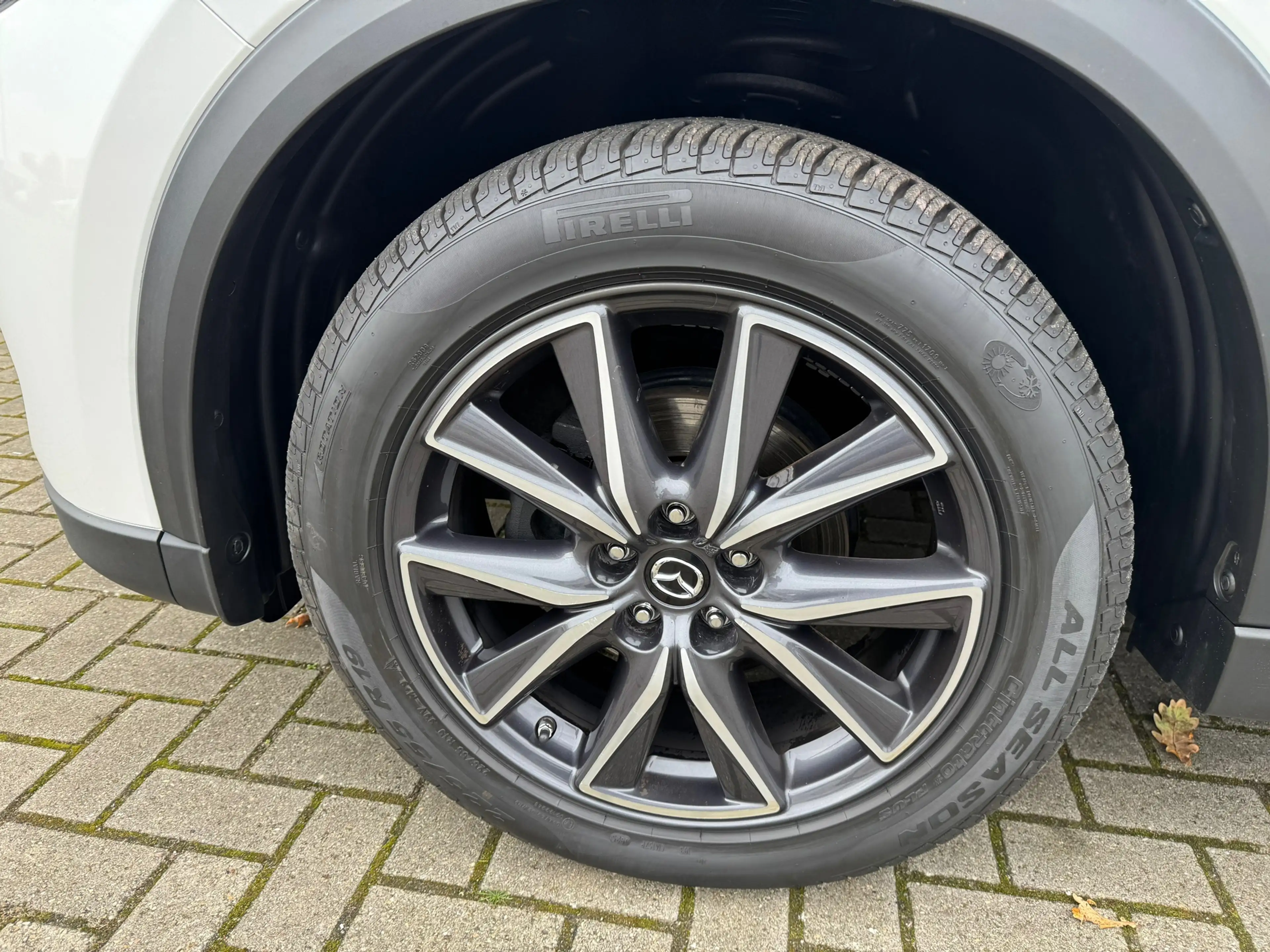 Mazda CX-5 2.5 SkyActiv-G 194 GT-M 4WD NAV TREKHAAK LMV AUTOM — photo 2