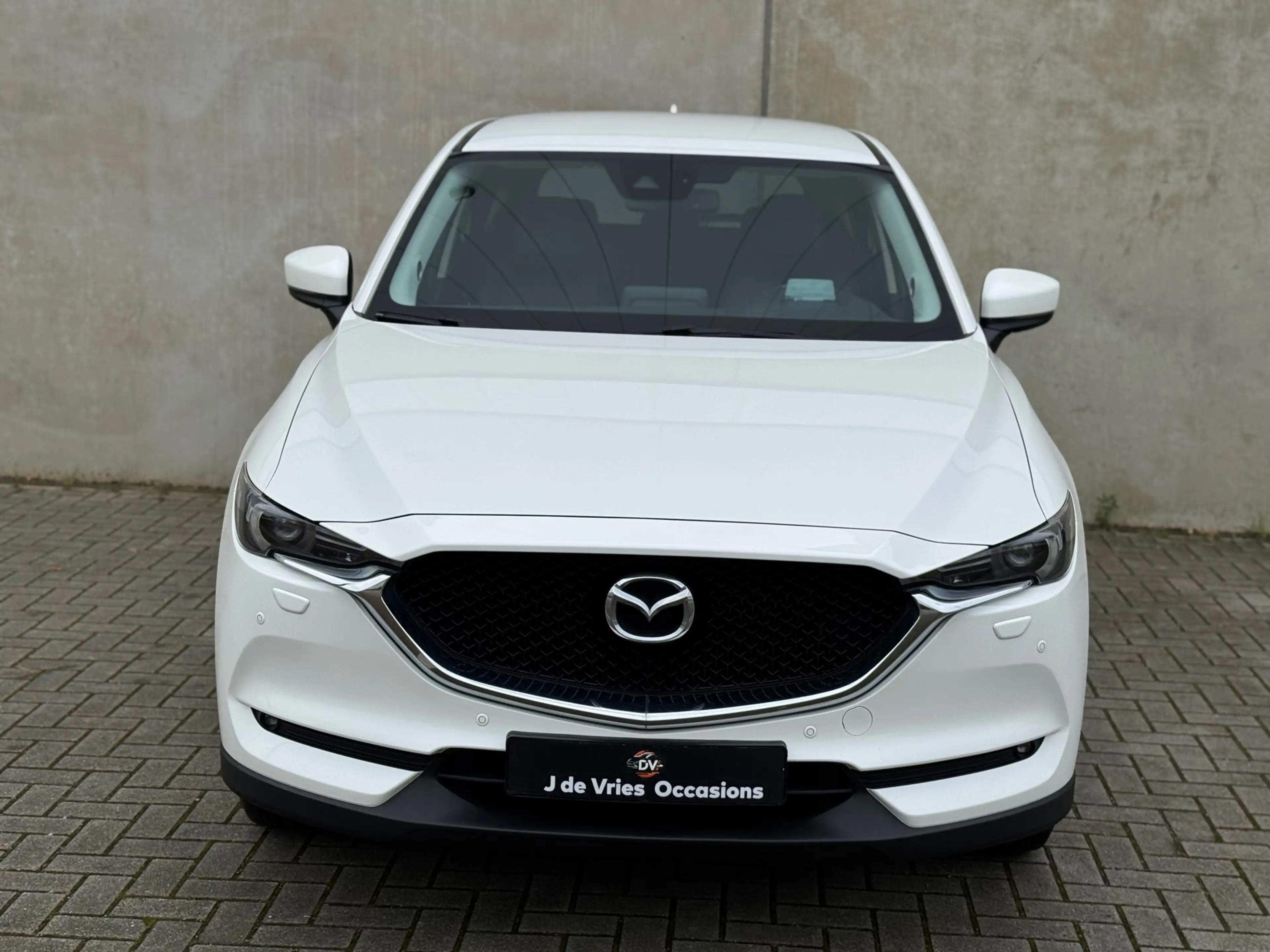 Mazda CX-5 2.5 SkyActiv-G 194 GT-M 4WD NAV TREKHAAK LMV AUTOM — photo 31