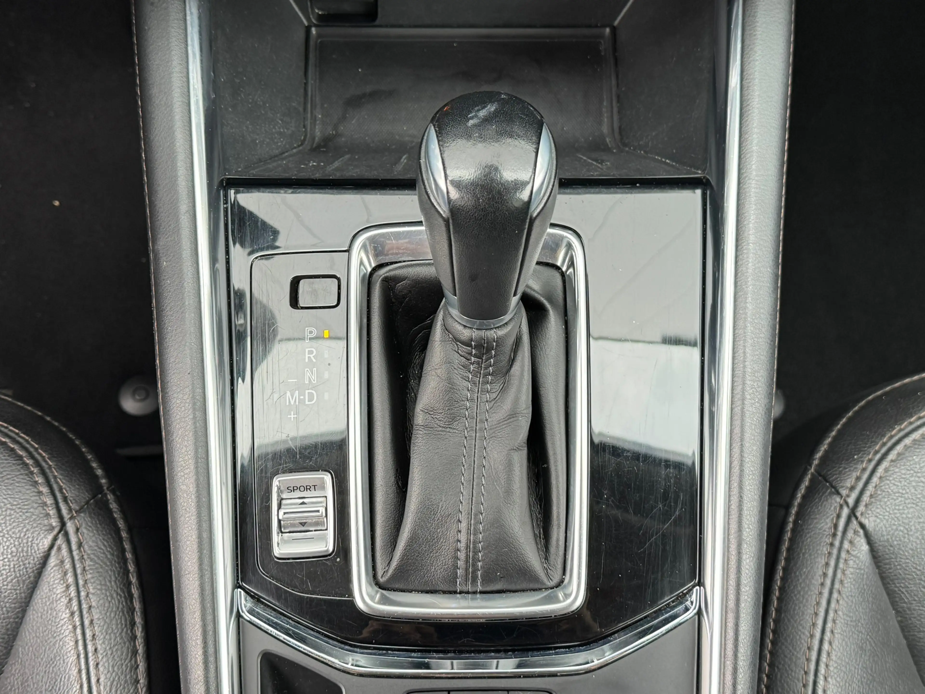 Mazda CX-5 2.5 SkyActiv-G 194 GT-M 4WD NAV TREKHAAK LMV AUTOM — photo 14