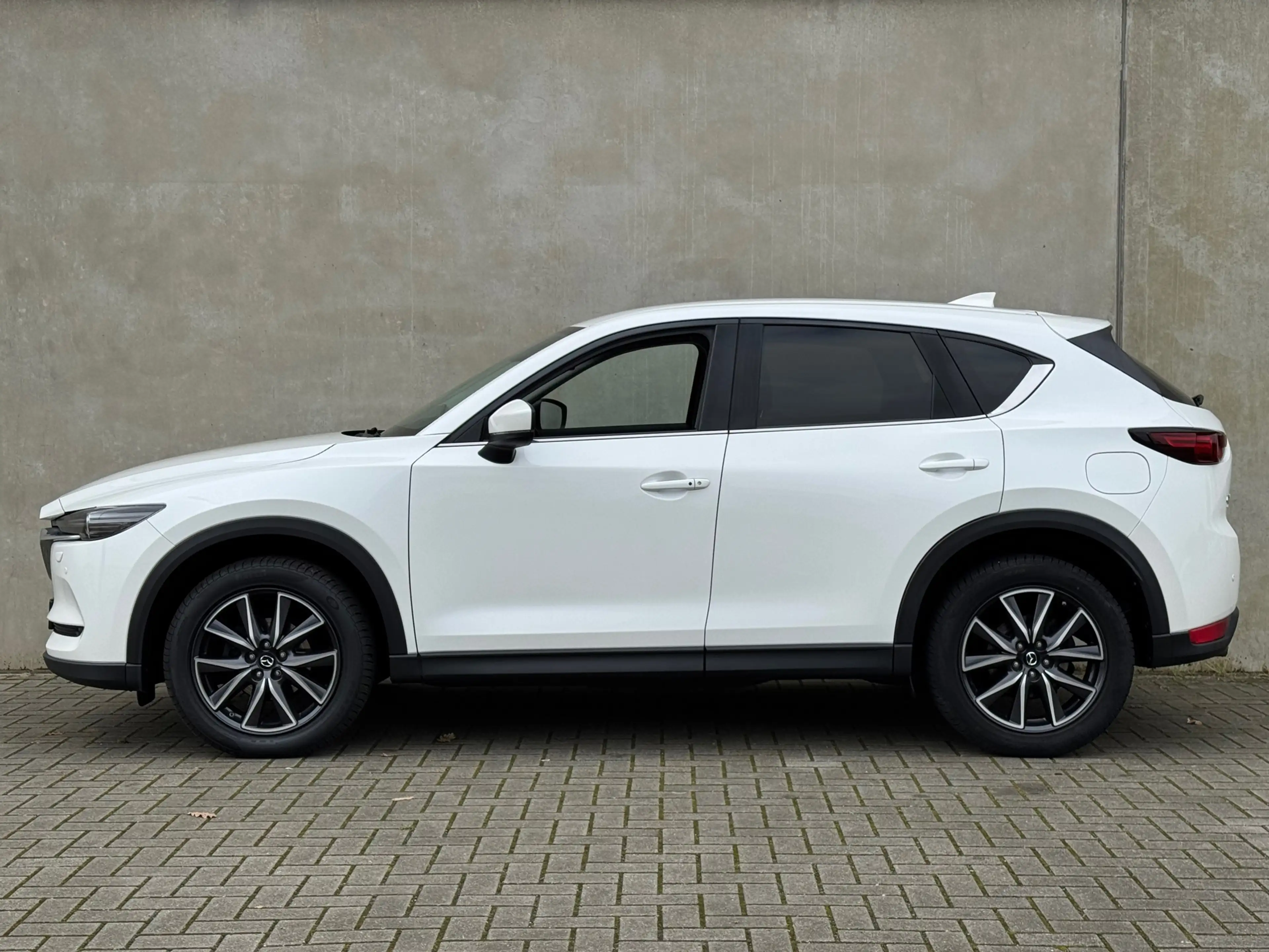 Mazda CX-5 2.5 SkyActiv-G 194 GT-M 4WD NAV TREKHAAK LMV AUTOM — photo 4